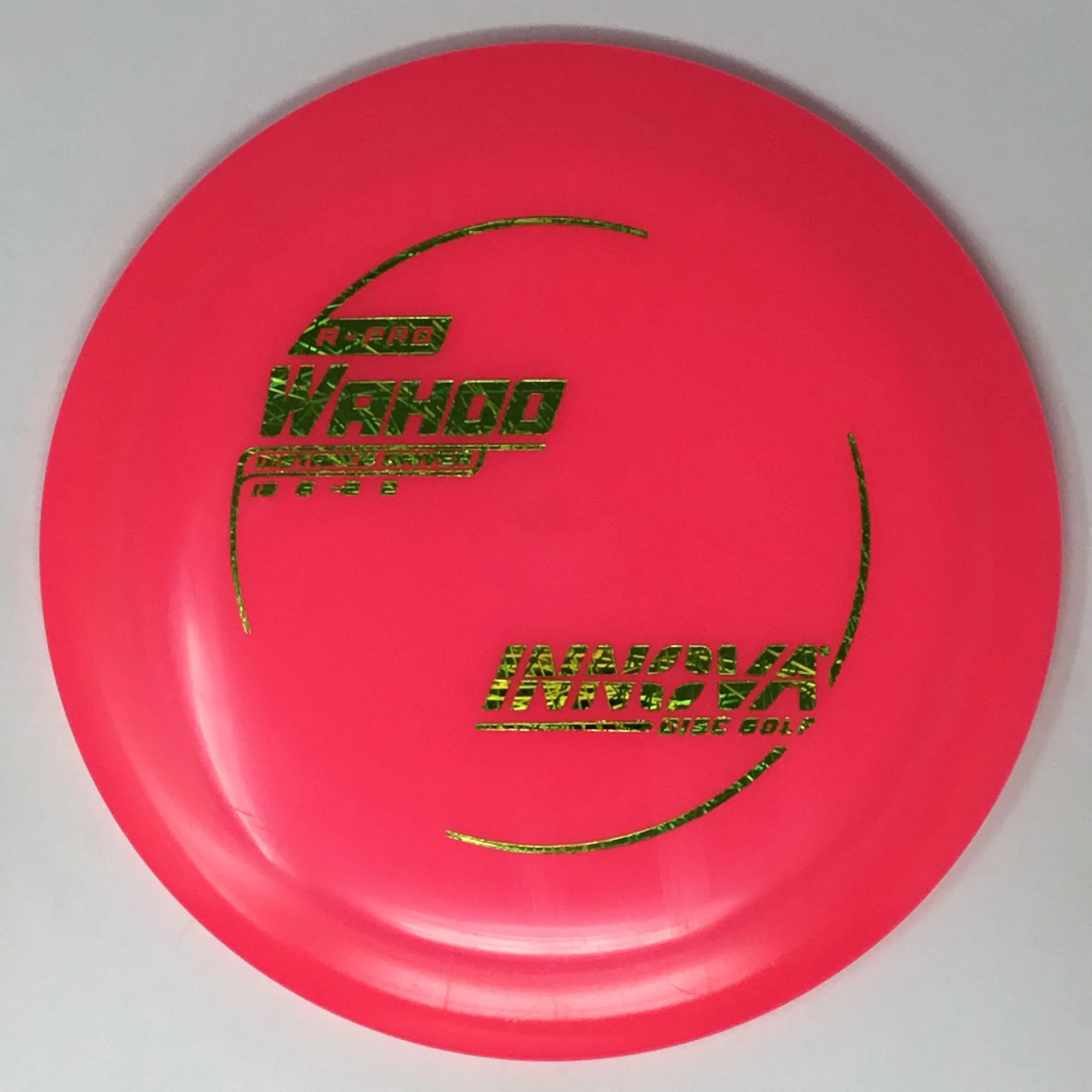 Wahoo (R-Pro - Floating Distance Driver) - Image 4