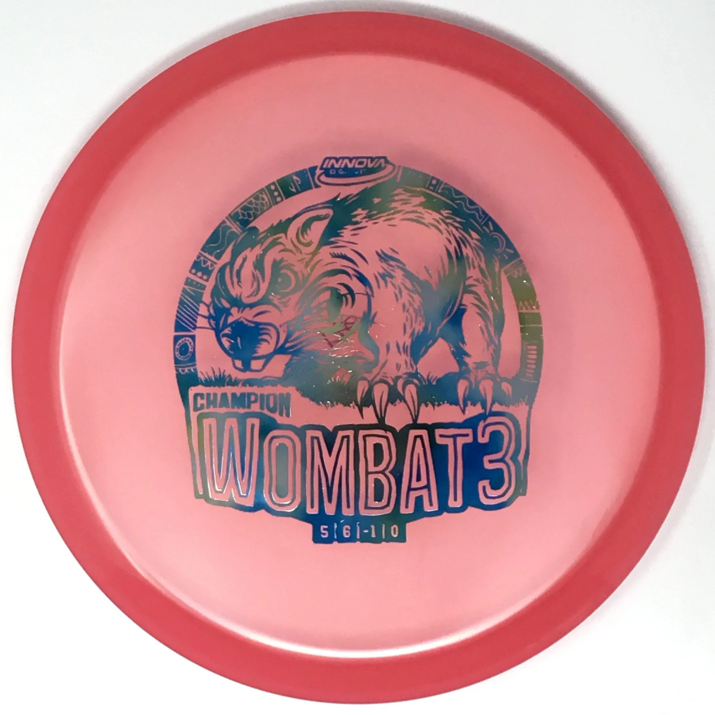 Wombat3 (Champion) - Image 2
