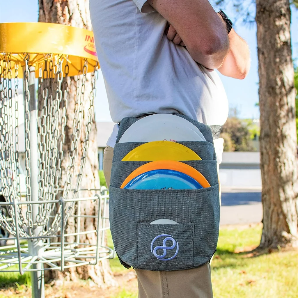 Infinite Discs Holster XL Disc Golf Bag
