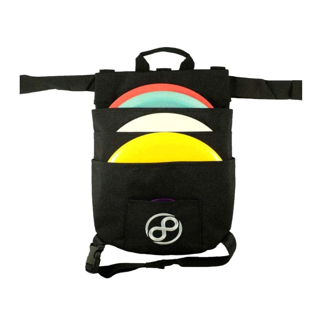 Infinite Discs Holster XL Disc Golf Bag - Image 2