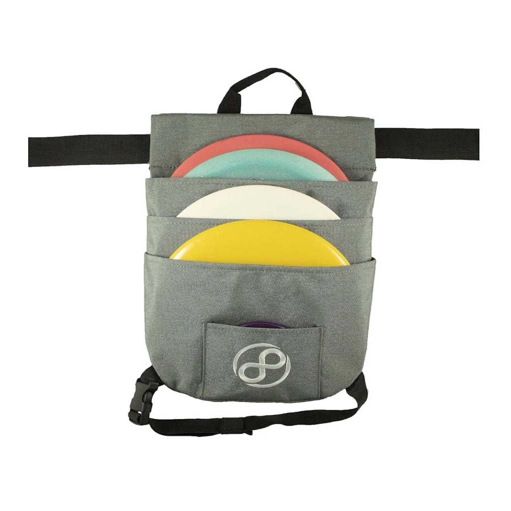 Infinite Discs Holster XL Disc Golf Bag - Image 3