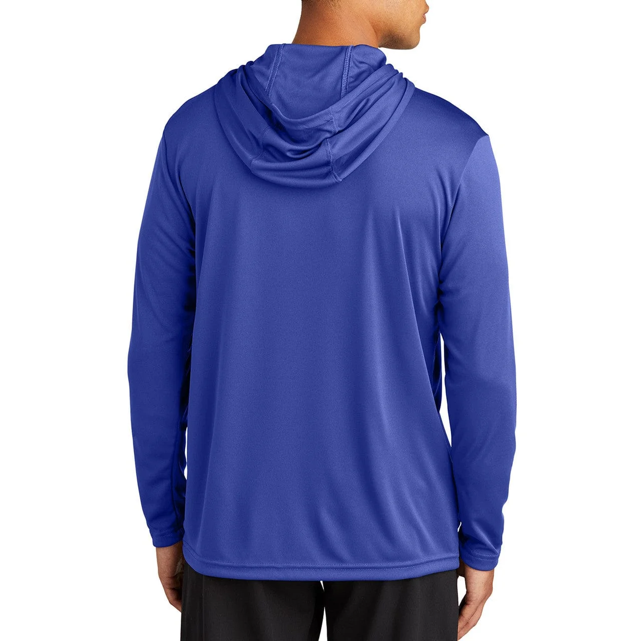 Innova Podium Performance Hoodie Tee - Image 3