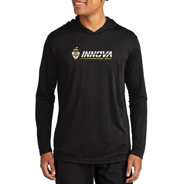 Innova Podium Performance Hoodie Tee - Image 4