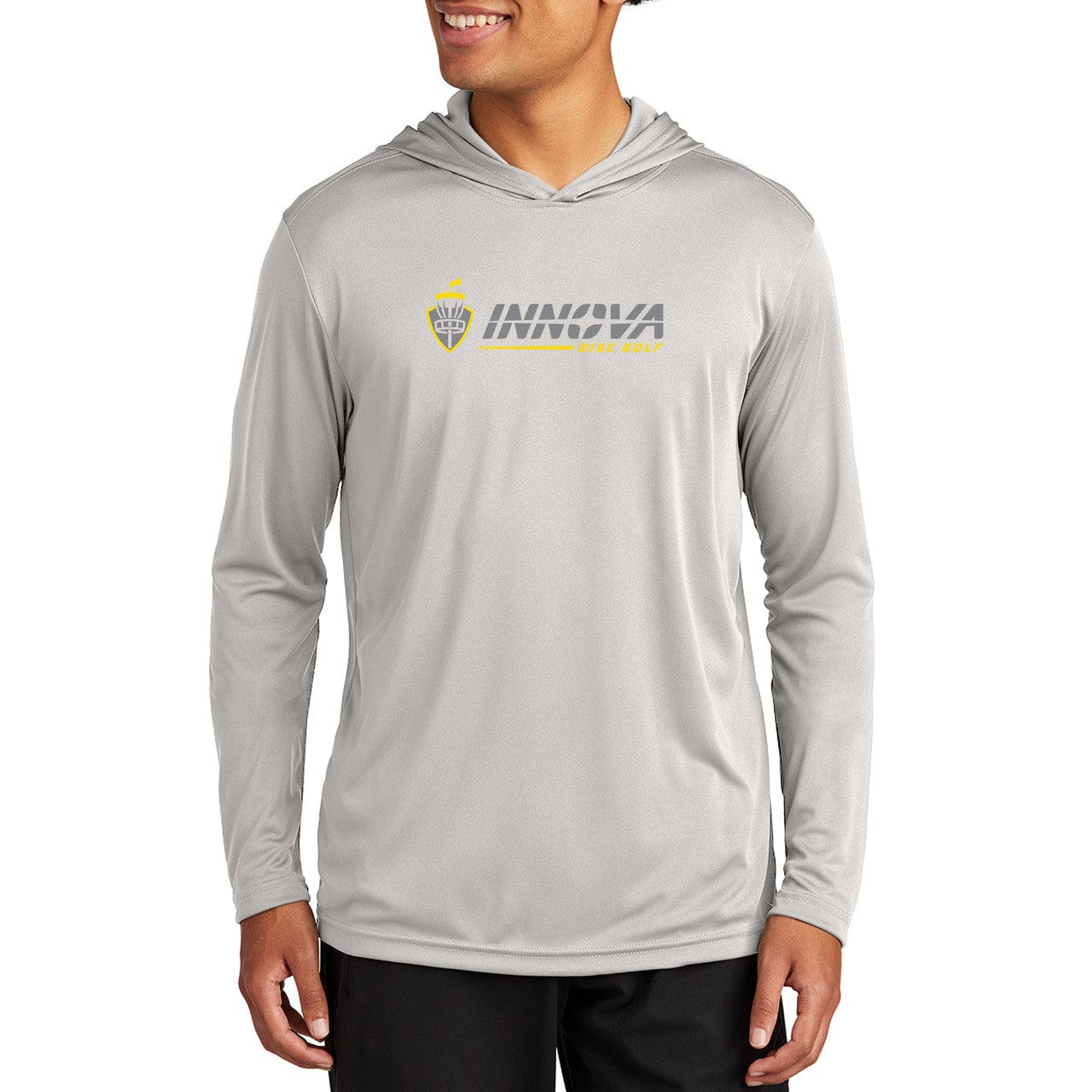 Innova Podium Performance Hoodie Tee - Image 5
