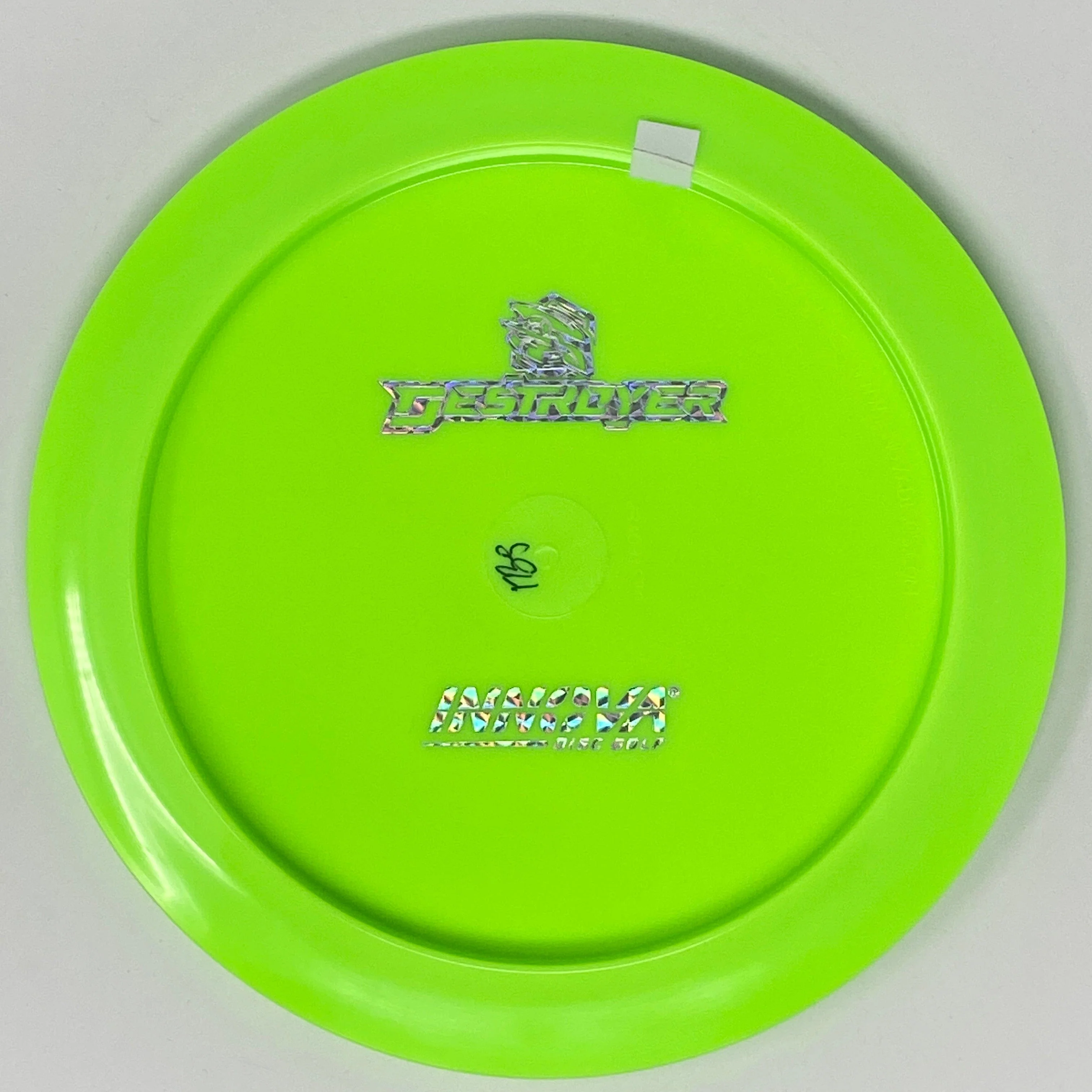 Destroyer (Star Bottom Stamped) - Image 12