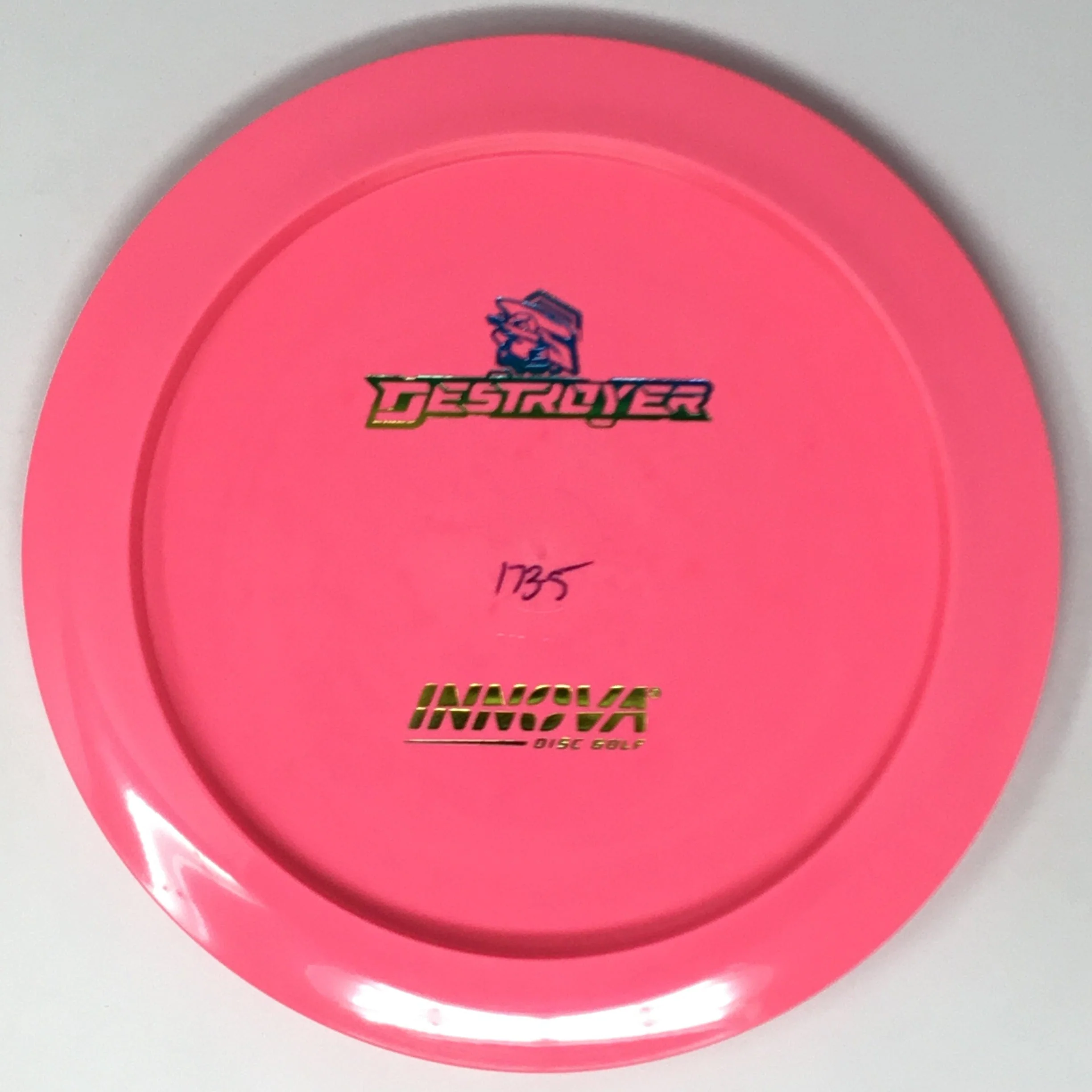 Destroyer (Star Bottom Stamped) - Image 3
