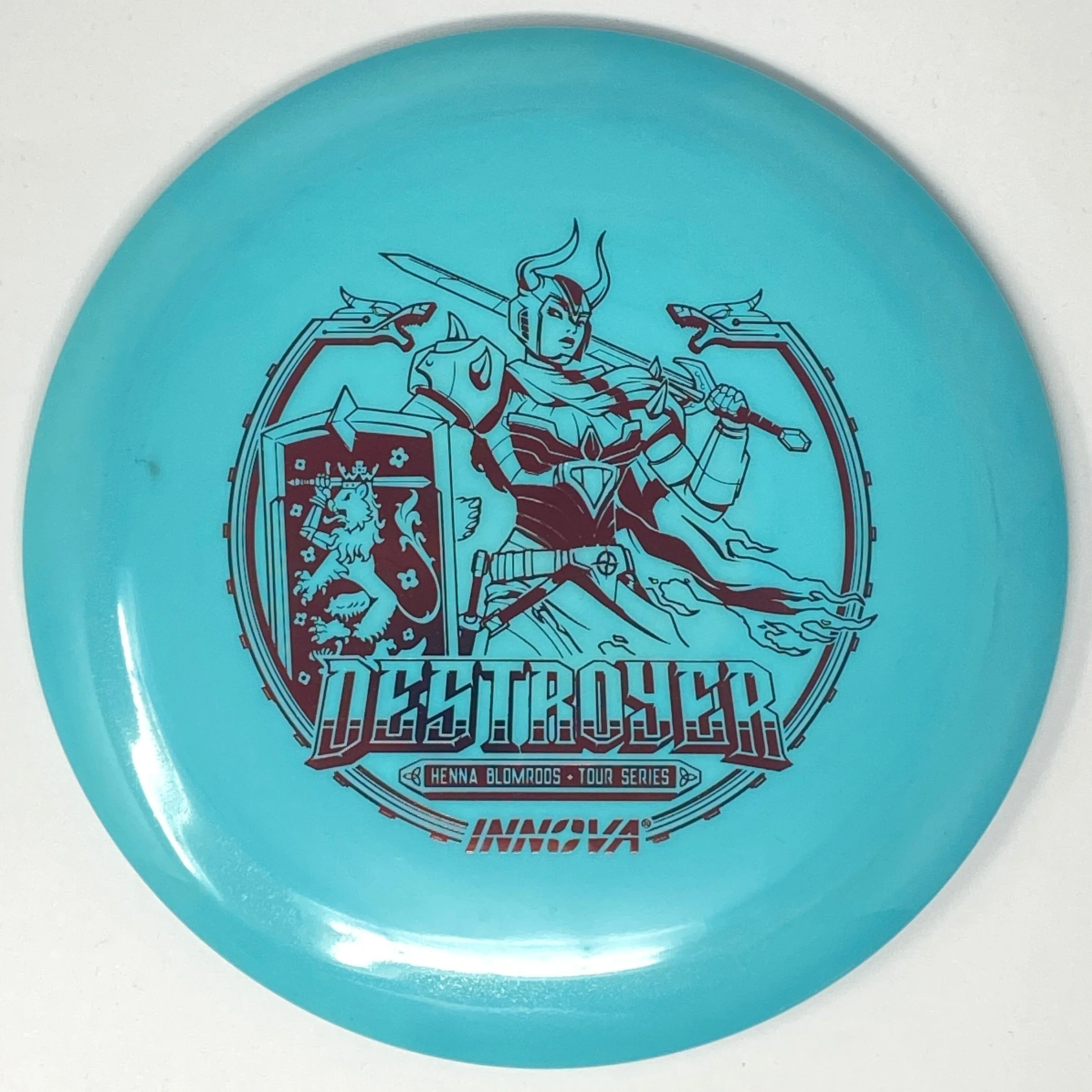 Destroyer (Star Colour Glow - Henna Blomroos 2023 Tour Series) - Image 10