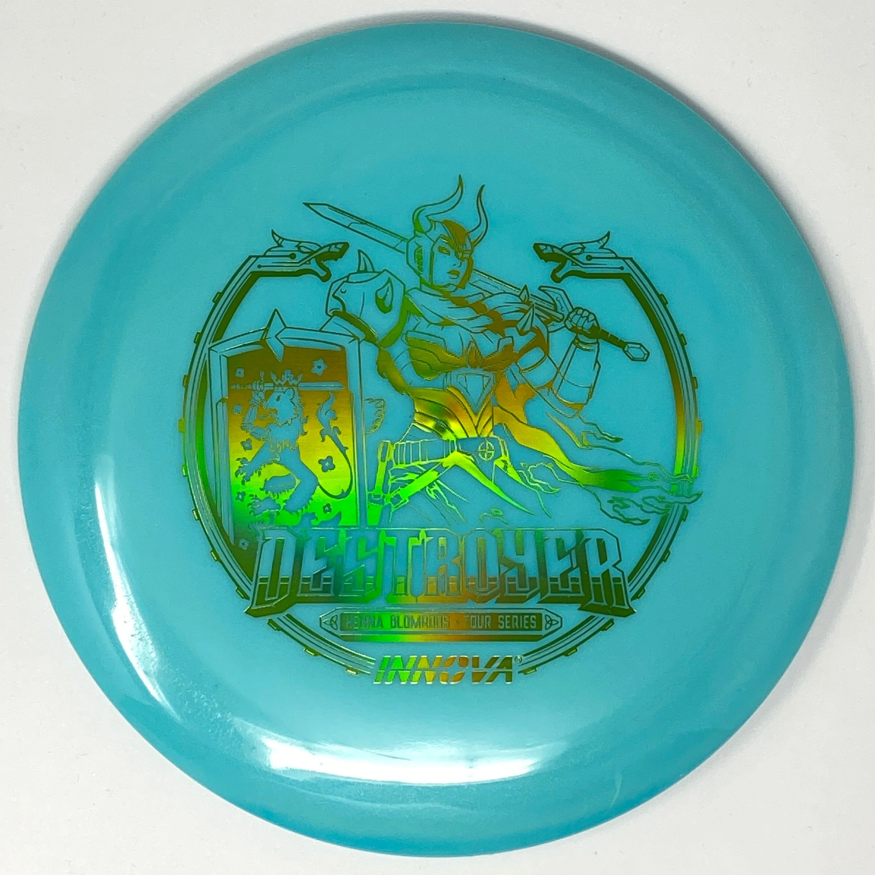 Destroyer (Star Colour Glow - Henna Blomroos 2023 Tour Series) - Image 11