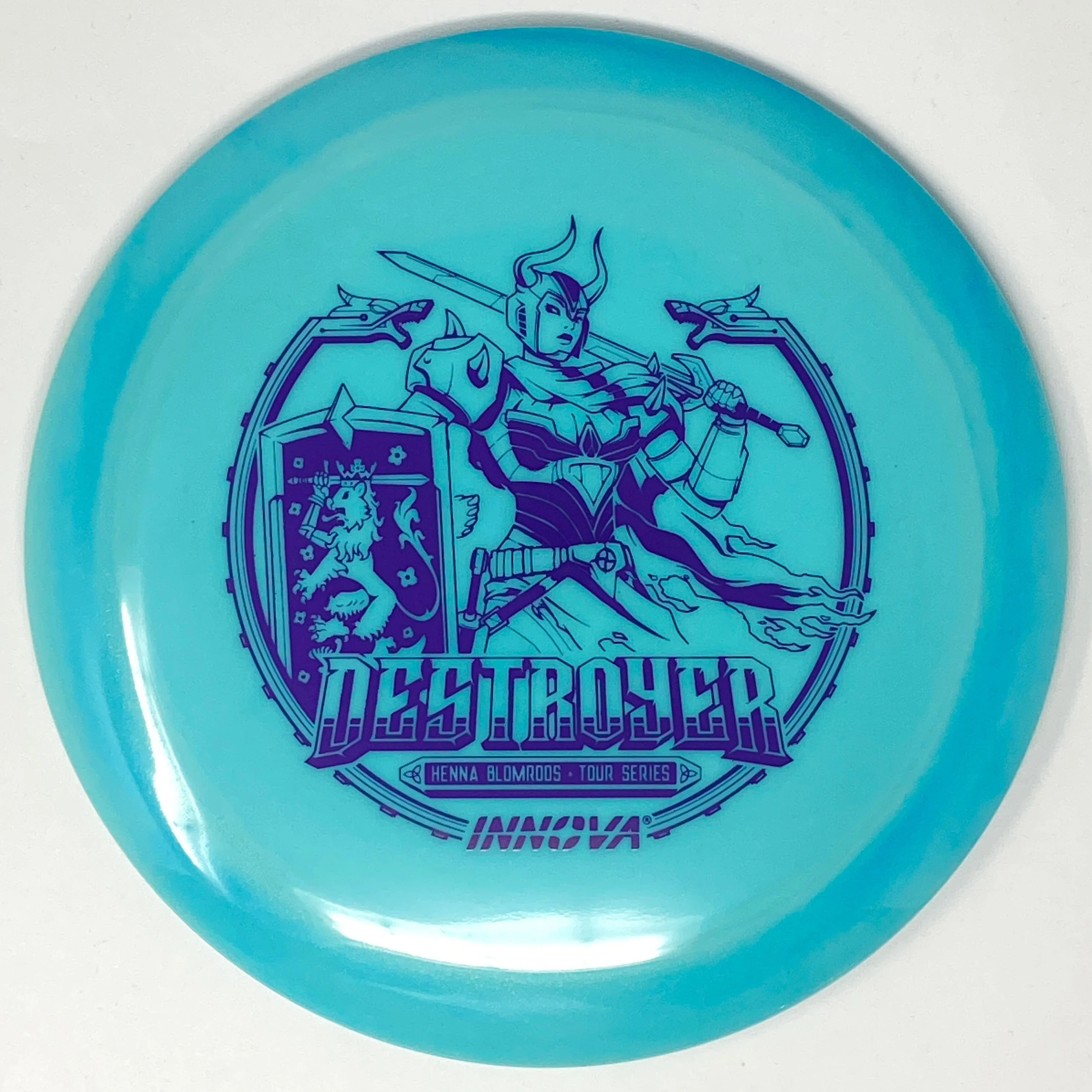 Destroyer (Star Colour Glow - Henna Blomroos 2023 Tour Series) - Image 12