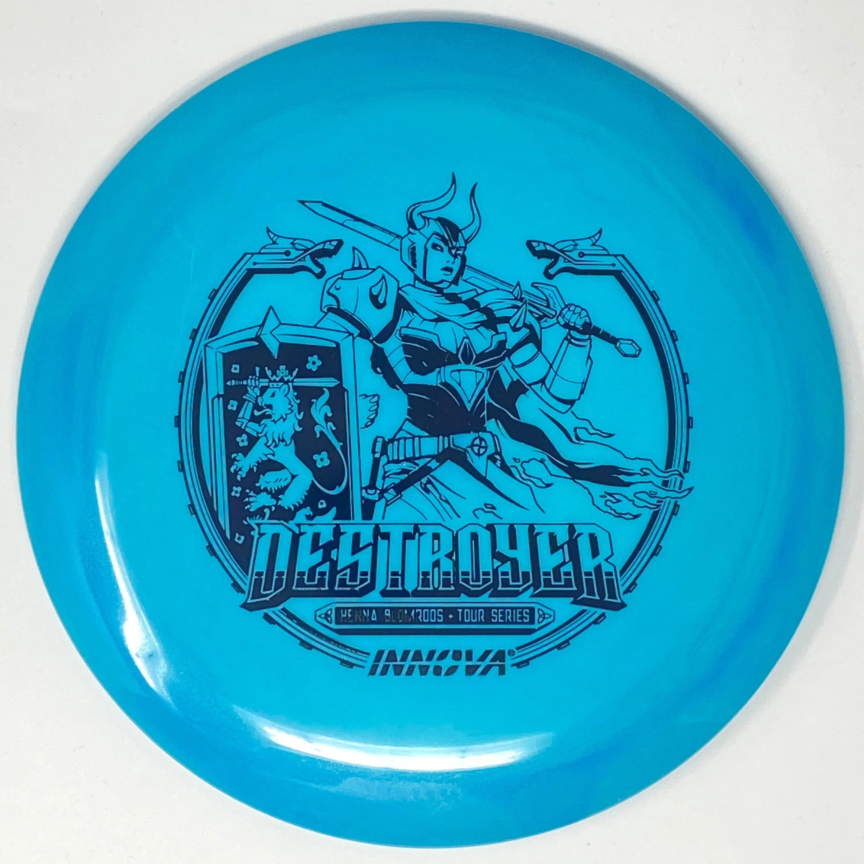 Destroyer (Star Colour Glow - Henna Blomroos 2023 Tour Series) - Image 13