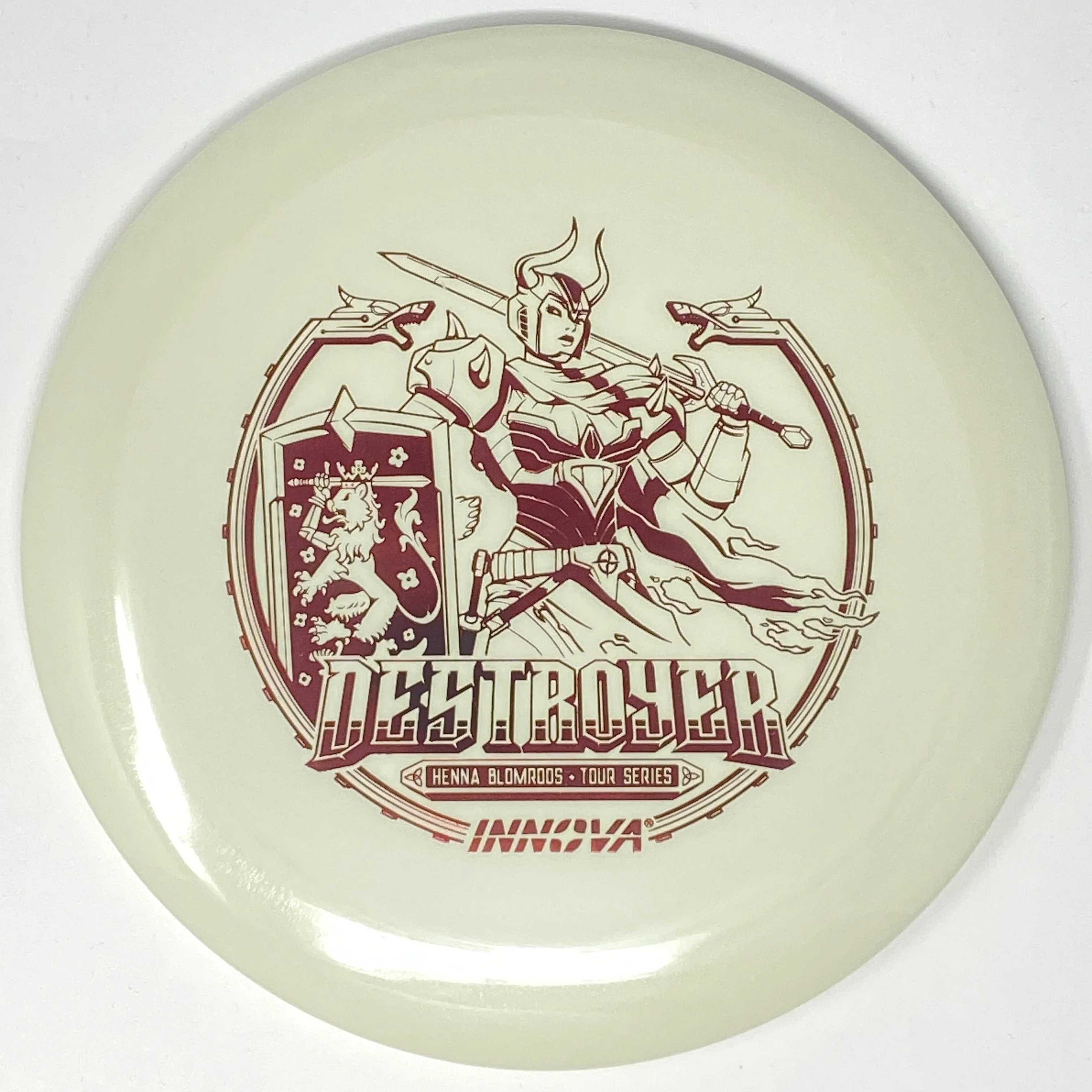 Destroyer (Star Colour Glow - Henna Blomroos 2023 Tour Series) - Image 14