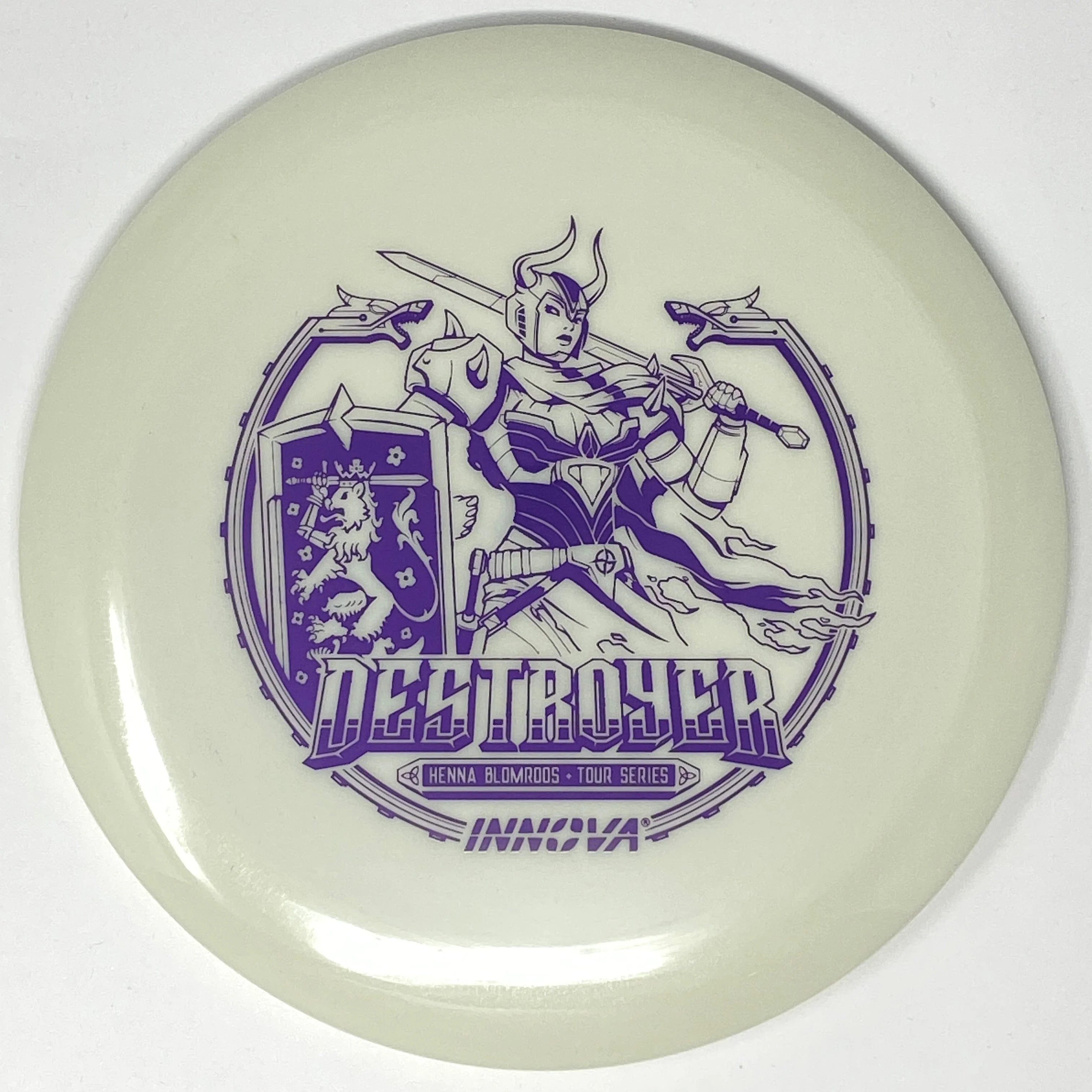Destroyer (Star Colour Glow - Henna Blomroos 2023 Tour Series) - Image 16
