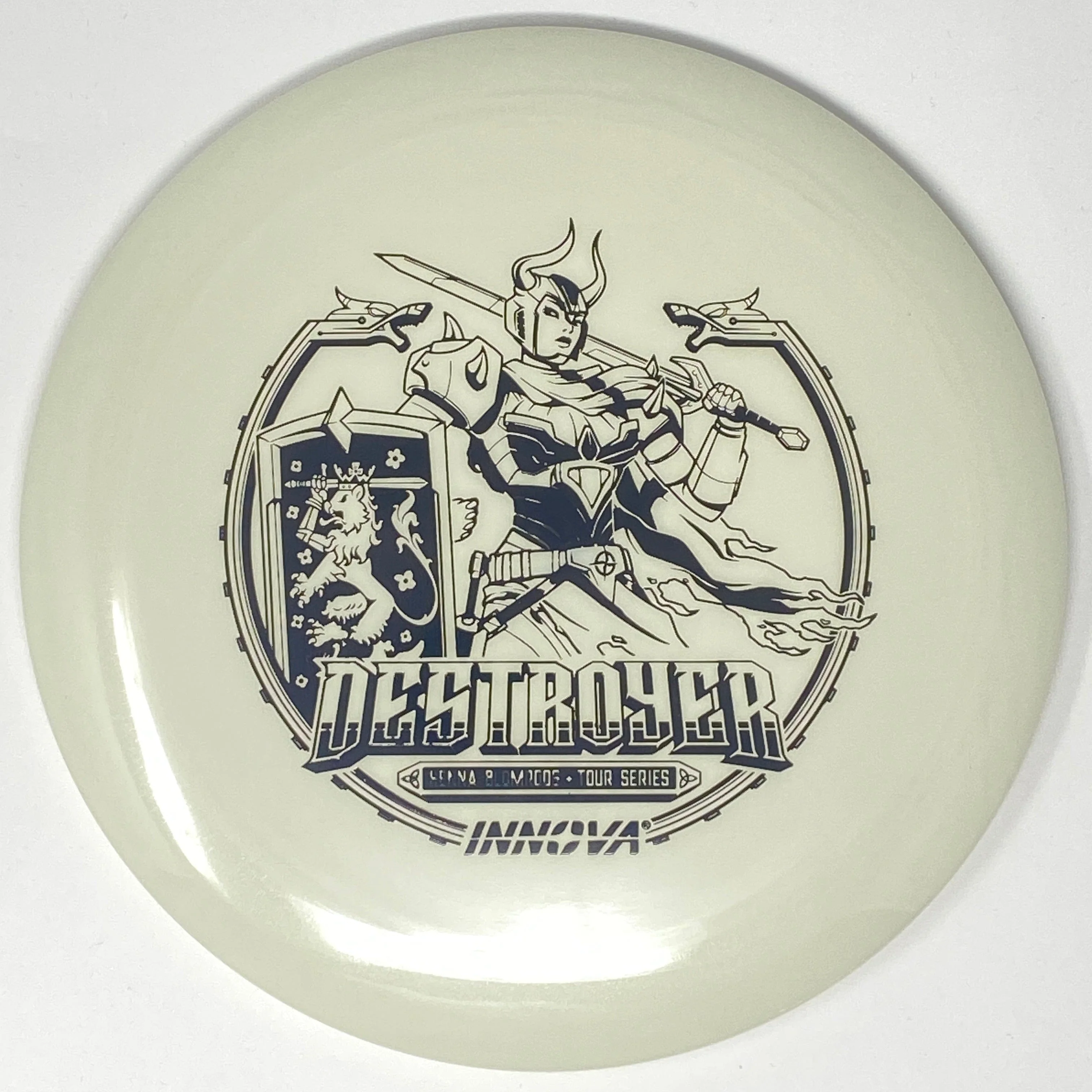 Destroyer (Star Colour Glow - Henna Blomroos 2023 Tour Series) - Image 17