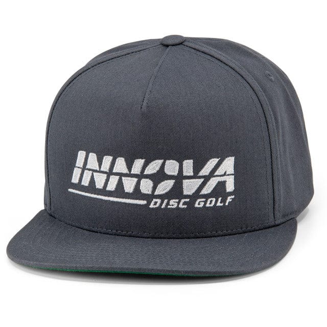 Innova Disc Golf Apparel (Innova Burst Logo Flatbill Snap Back Hat) - Image 2