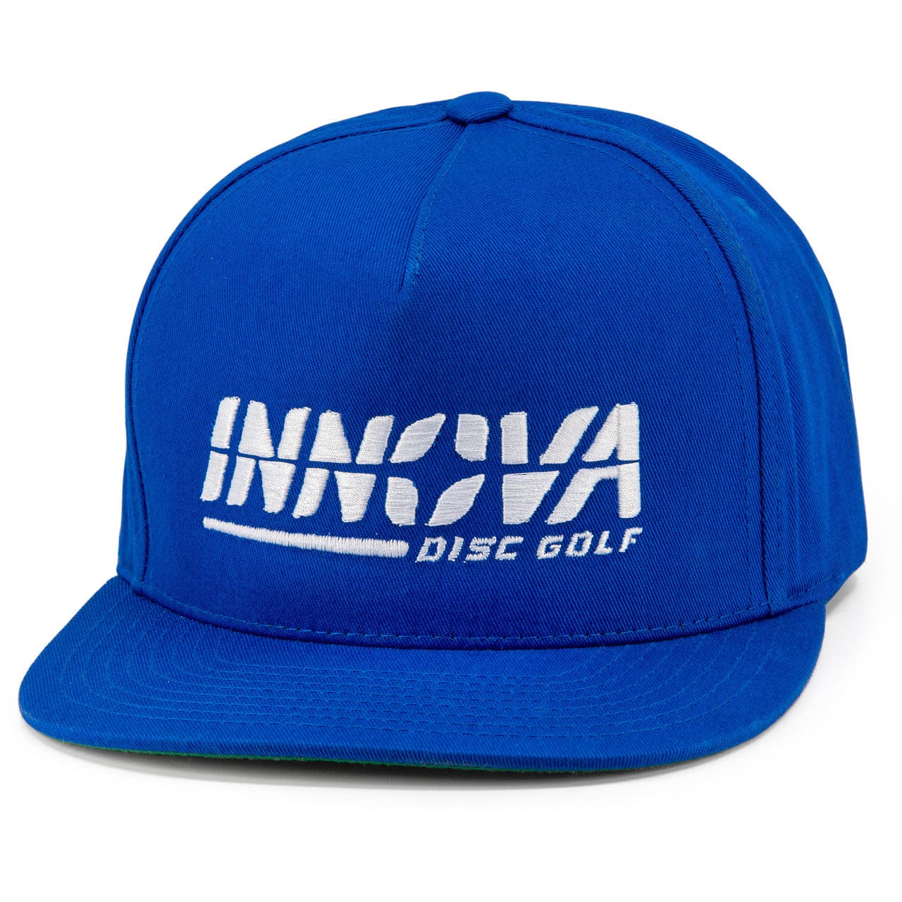 Innova Disc Golf Apparel (Innova Burst Logo Flatbill Snap Back Hat) - Image 3