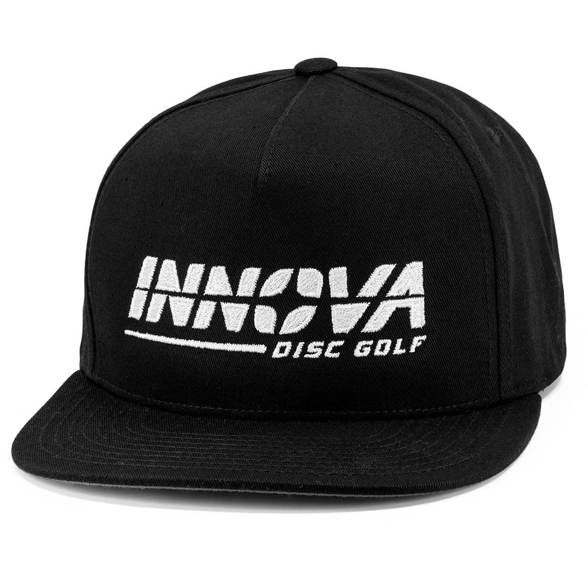 Innova Disc Golf Apparel (Innova Burst Logo Flatbill Snap Back Hat) - Image 6