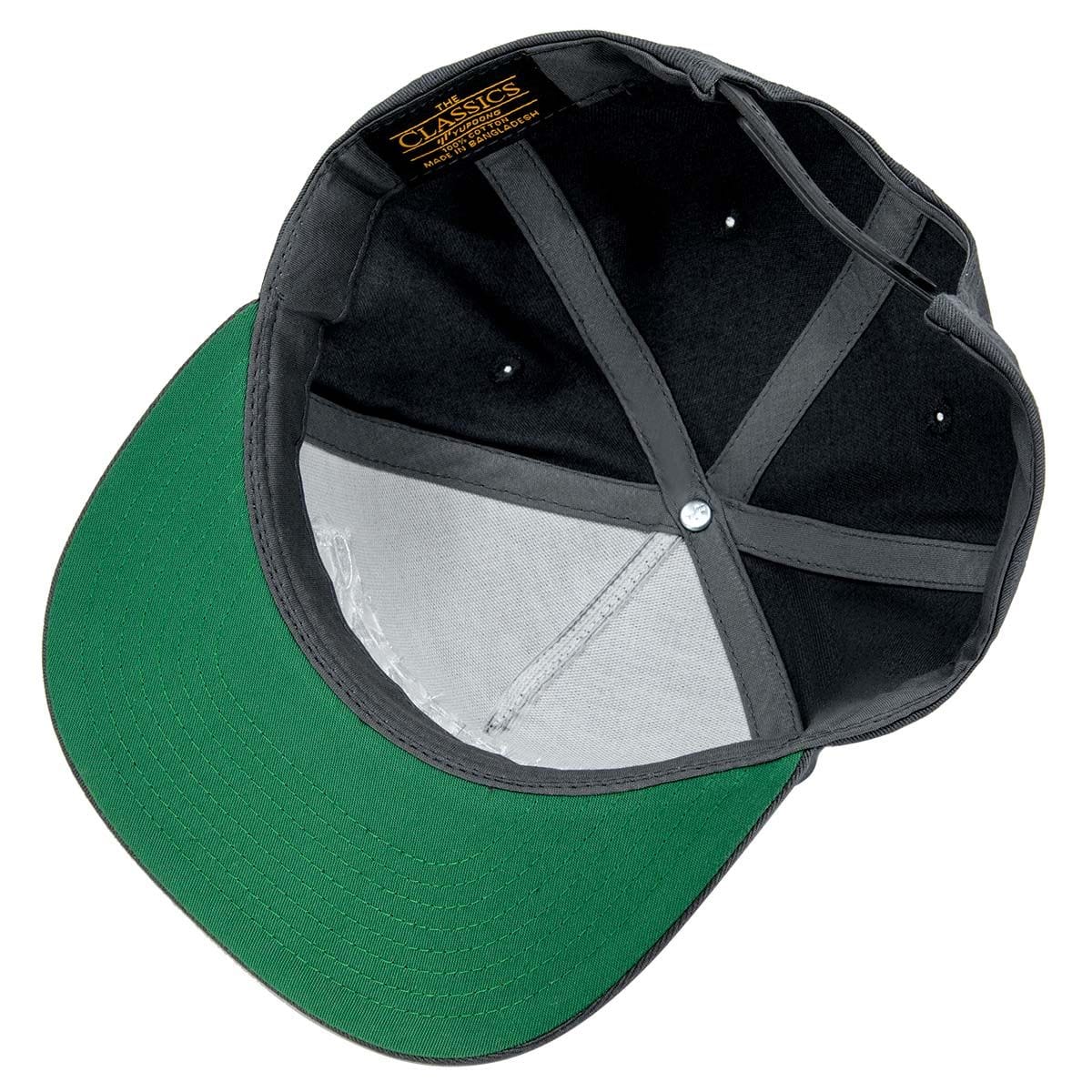Innova Disc Golf Apparel (Innova Burst Logo Flatbill Snap Back Hat) - Image 7