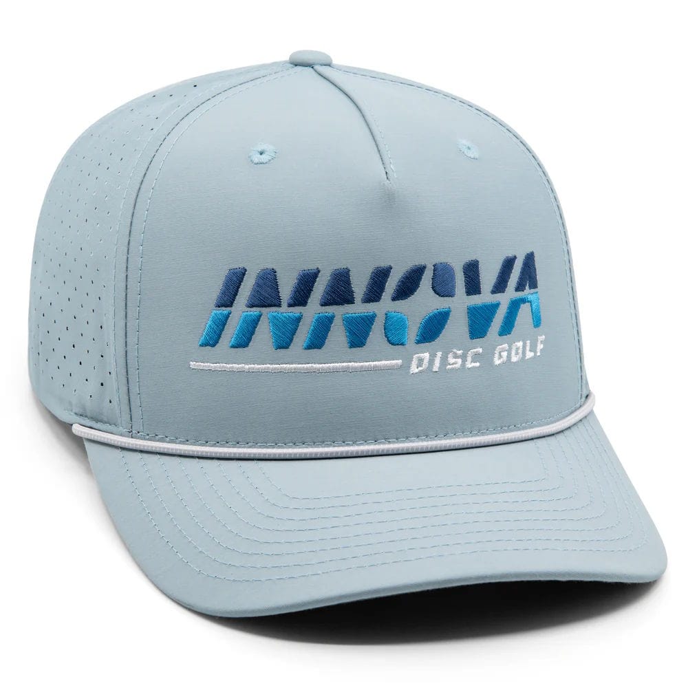 Innova Disc Golf Apparel (Innova Big Burst Tech Rope Hat) - Image 5