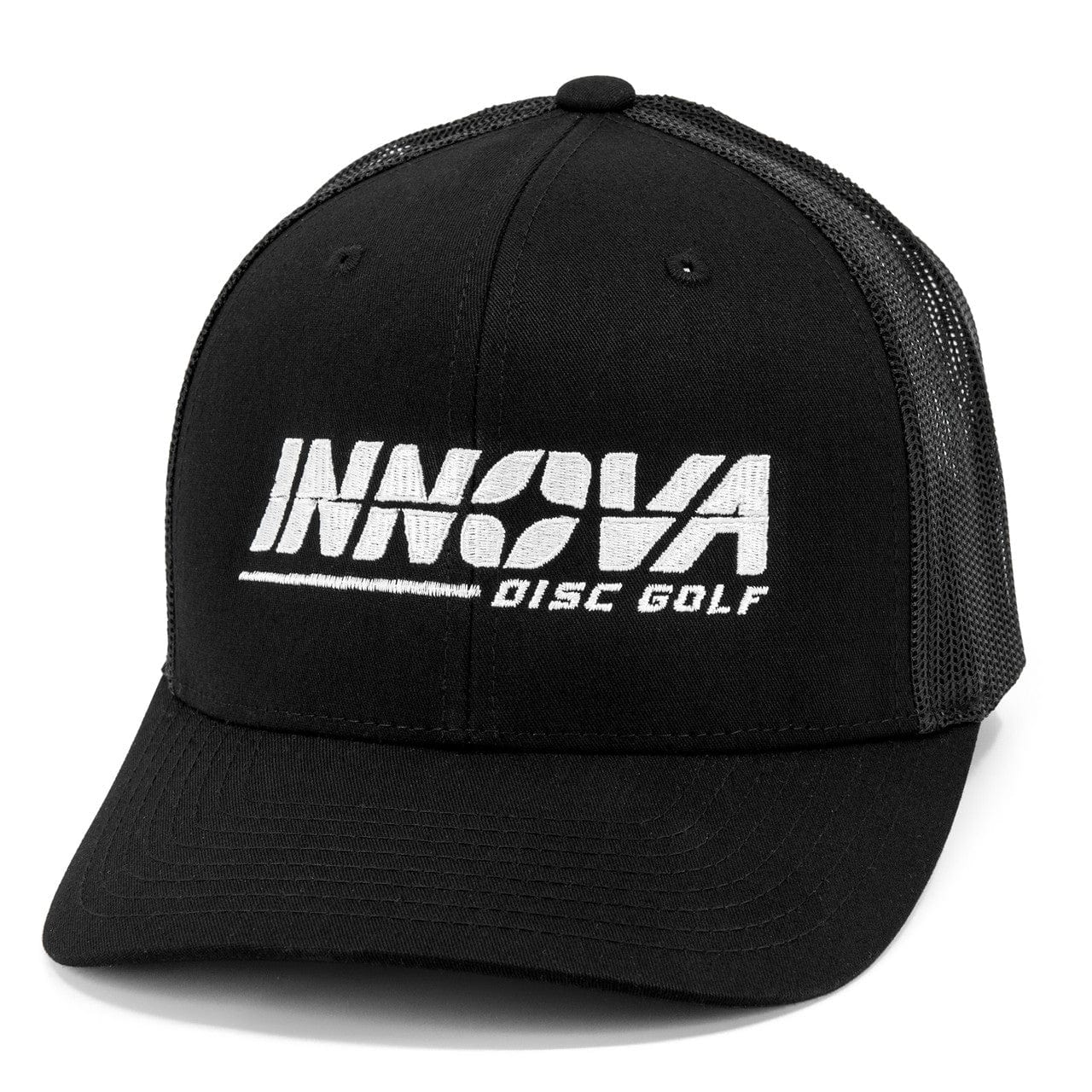 Innova Disc Golf Apparel (Innova Burst Logo Trucker Hat)