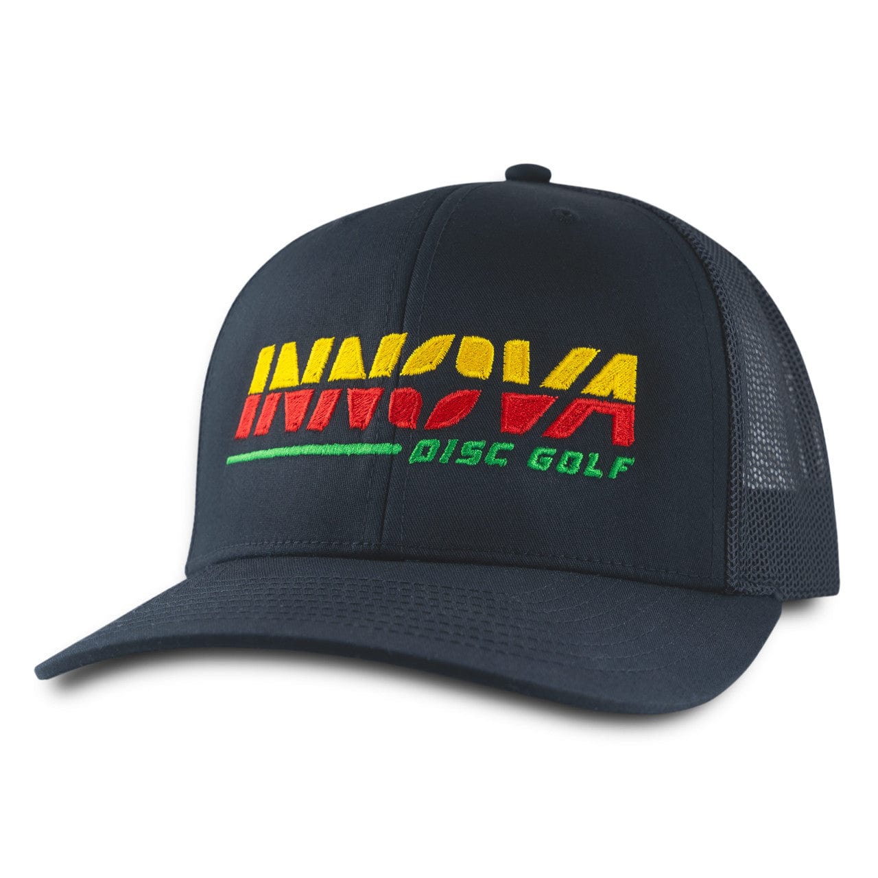 Innova Disc Golf Apparel (Innova Burst Logo Trucker Hat) - Image 10