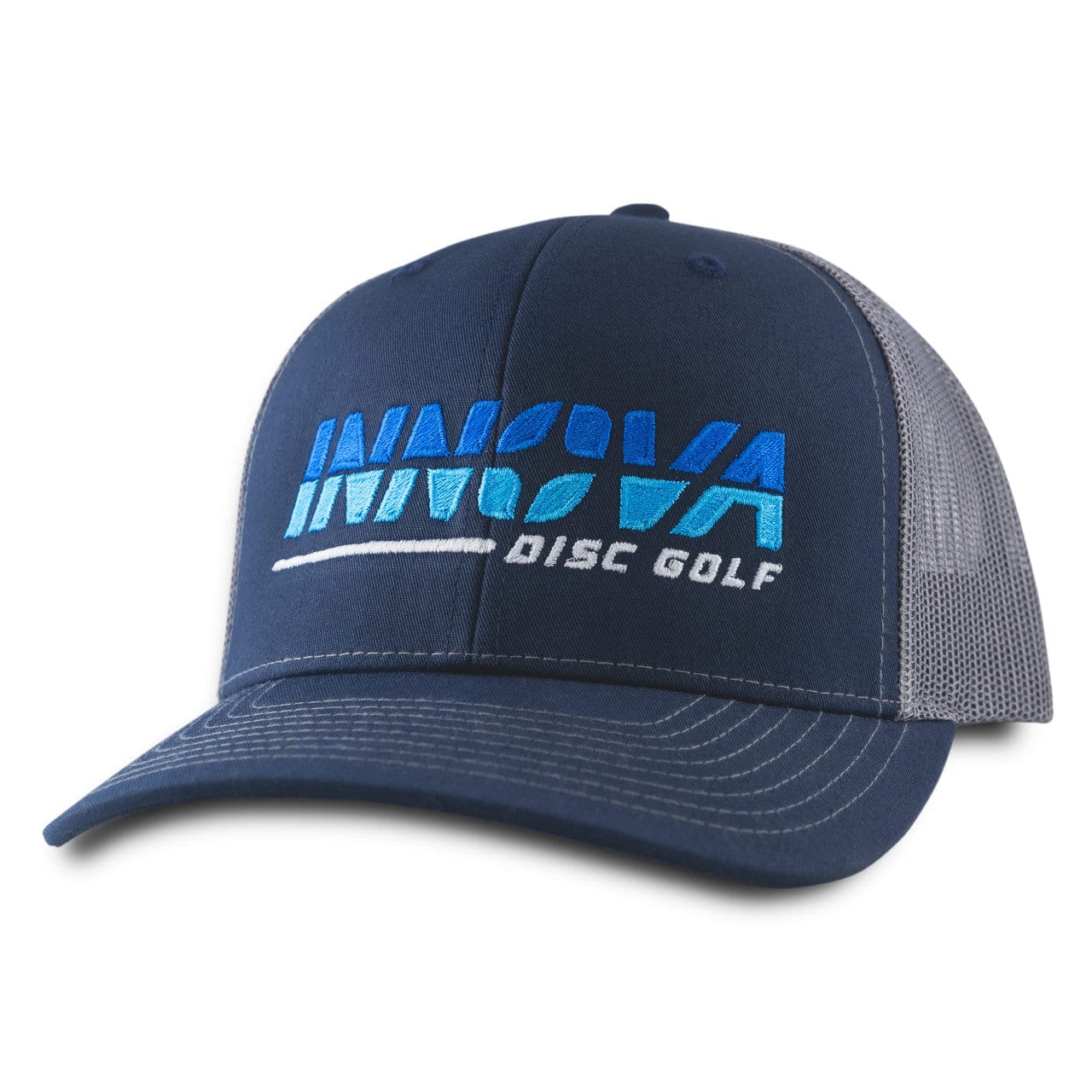 Innova Disc Golf Apparel (Innova Burst Logo Trucker Hat) - Image 12