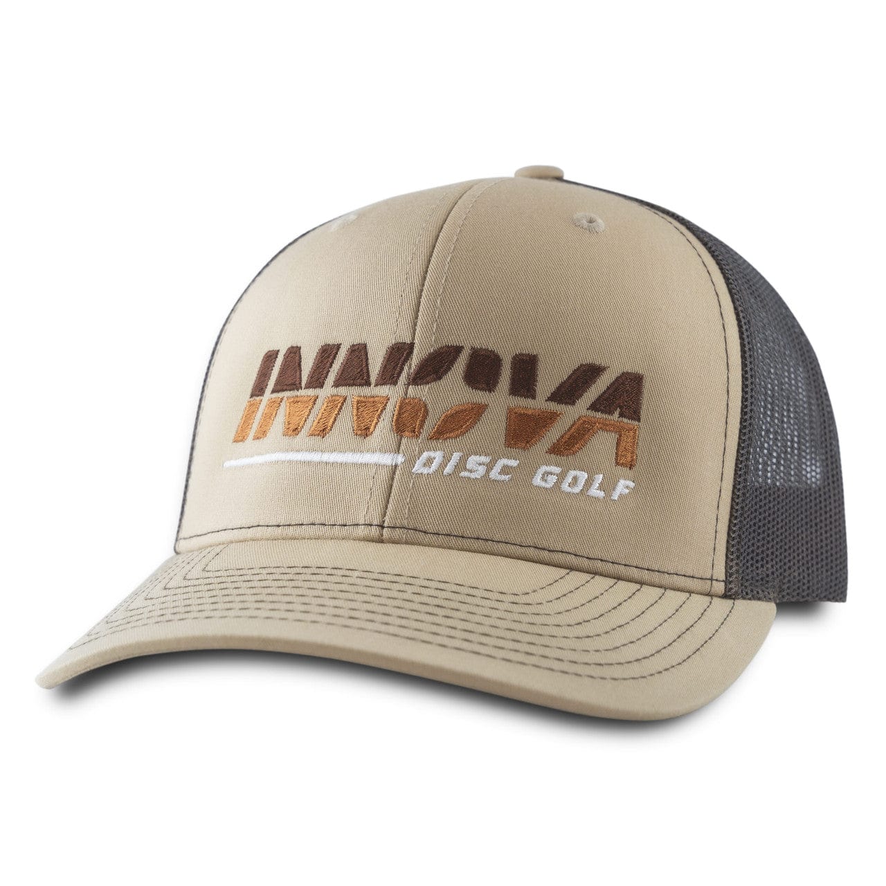 Innova Disc Golf Apparel (Innova Burst Logo Trucker Hat) - Image 13