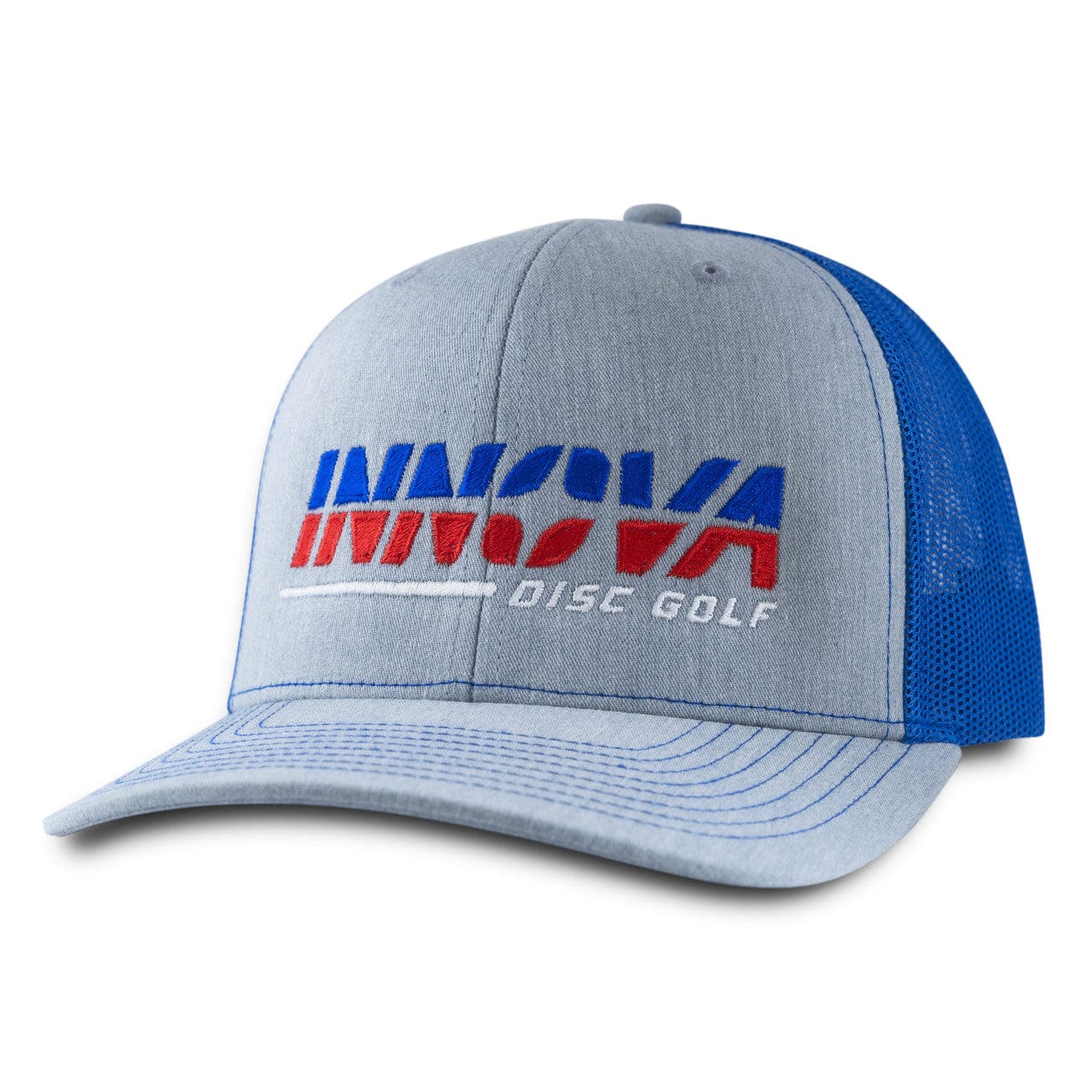 Innova Disc Golf Apparel (Innova Burst Logo Trucker Hat) - Image 14