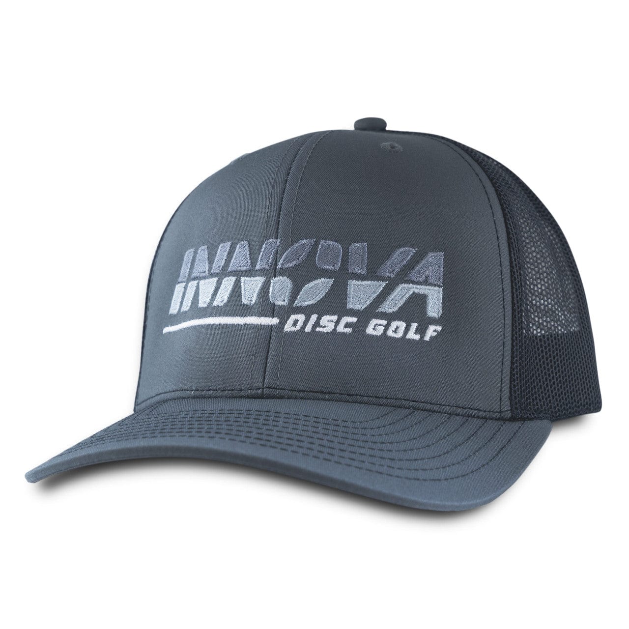 Innova Disc Golf Apparel (Innova Burst Logo Trucker Hat) - Image 15
