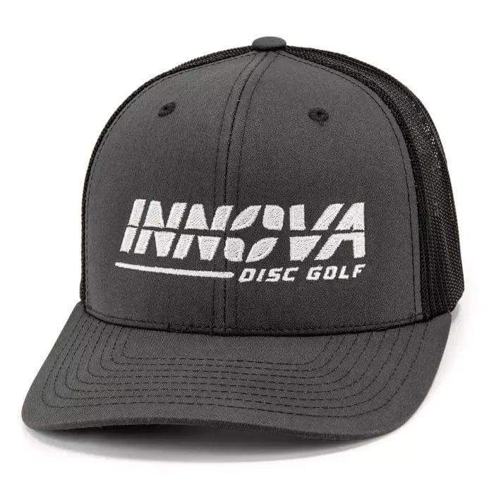 Innova Disc Golf Apparel (Innova Burst Logo Trucker Hat) - Image 16