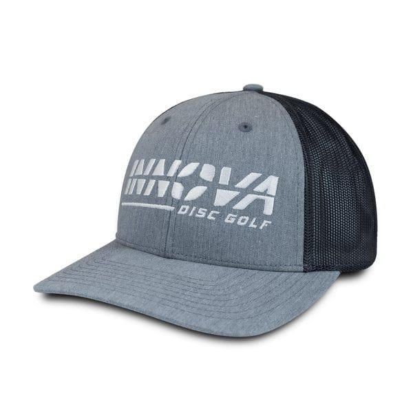 Innova Disc Golf Apparel (Innova Burst Logo Trucker Hat) - Image 3