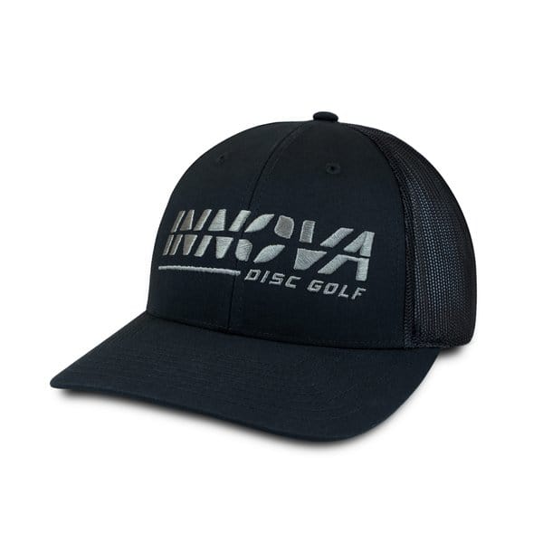 Innova Disc Golf Apparel (Innova Burst Logo Trucker Hat) - Image 4