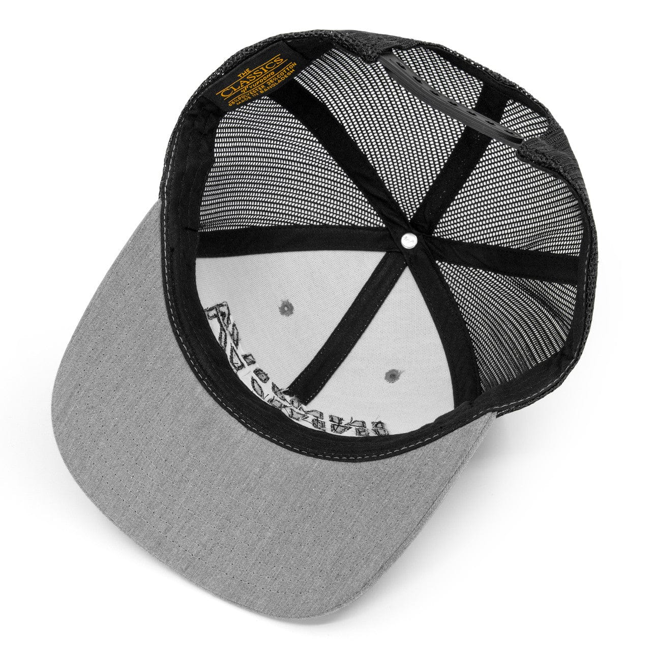 Innova Disc Golf Apparel (Innova Burst Logo Trucker Hat) - Image 6