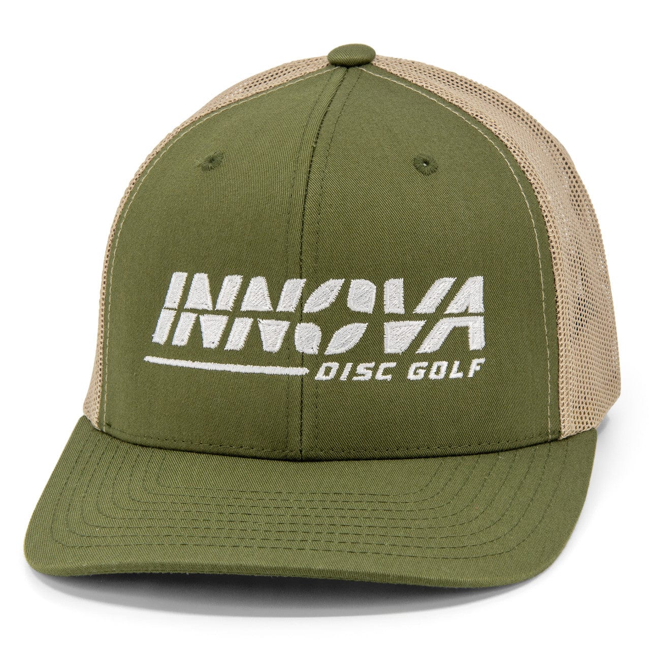 Innova Disc Golf Apparel (Innova Burst Logo Trucker Hat) - Image 7