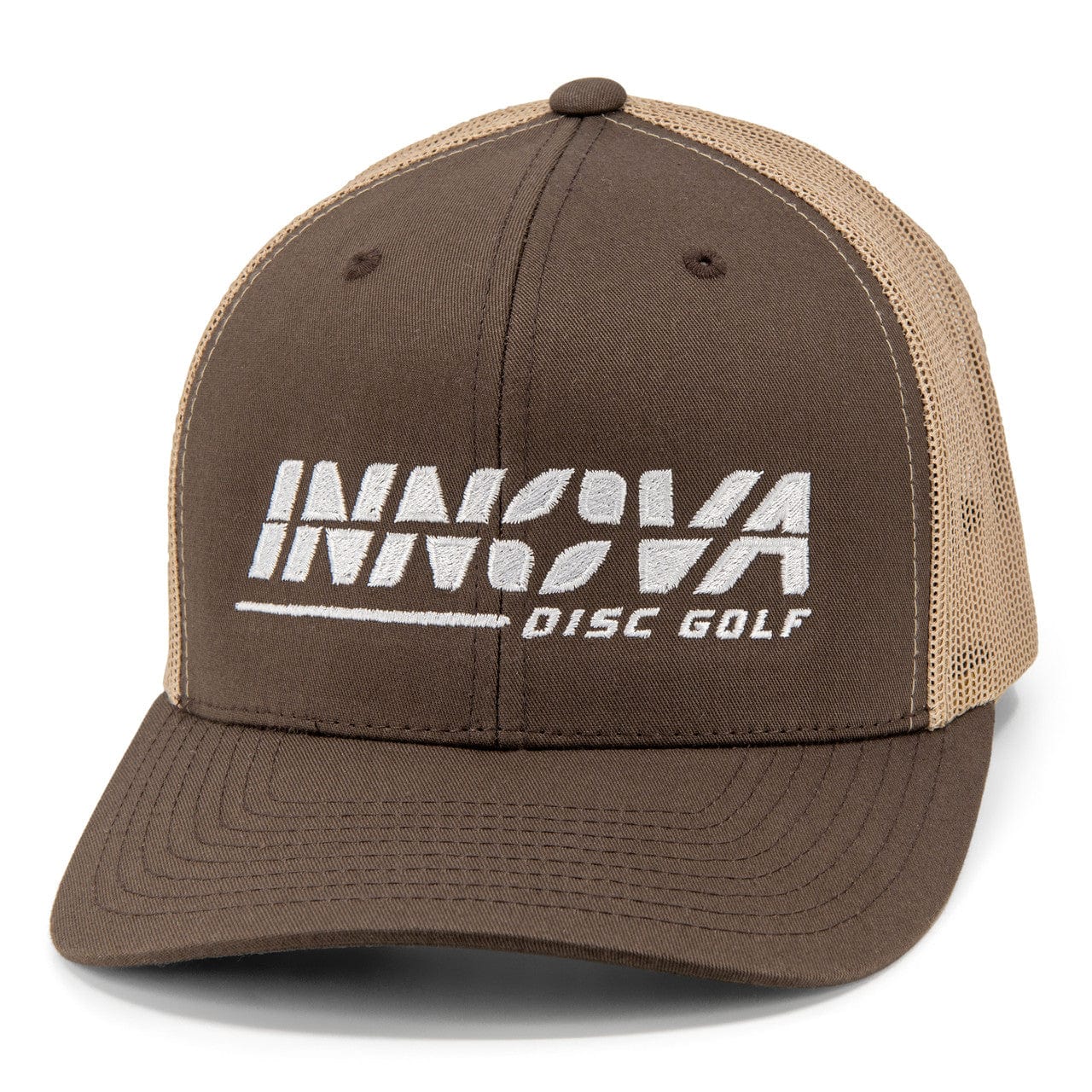Innova Disc Golf Apparel (Innova Burst Logo Trucker Hat) - Image 8