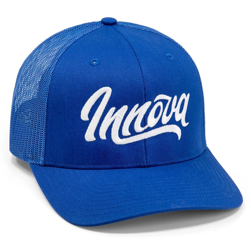 Innova Disc Golf Apparel (Innova Flow Trucker Hat) - Image 2