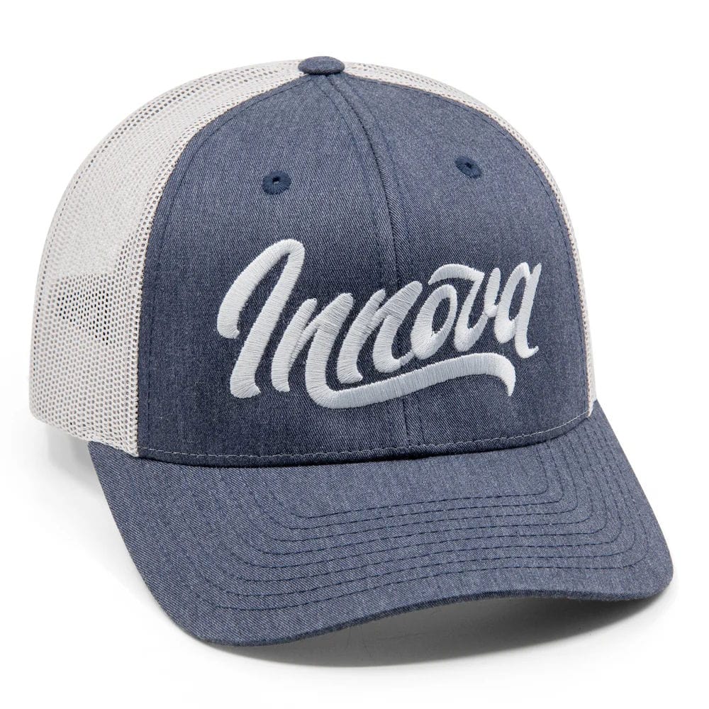 Innova Disc Golf Apparel (Innova Flow Trucker Hat) - Image 3