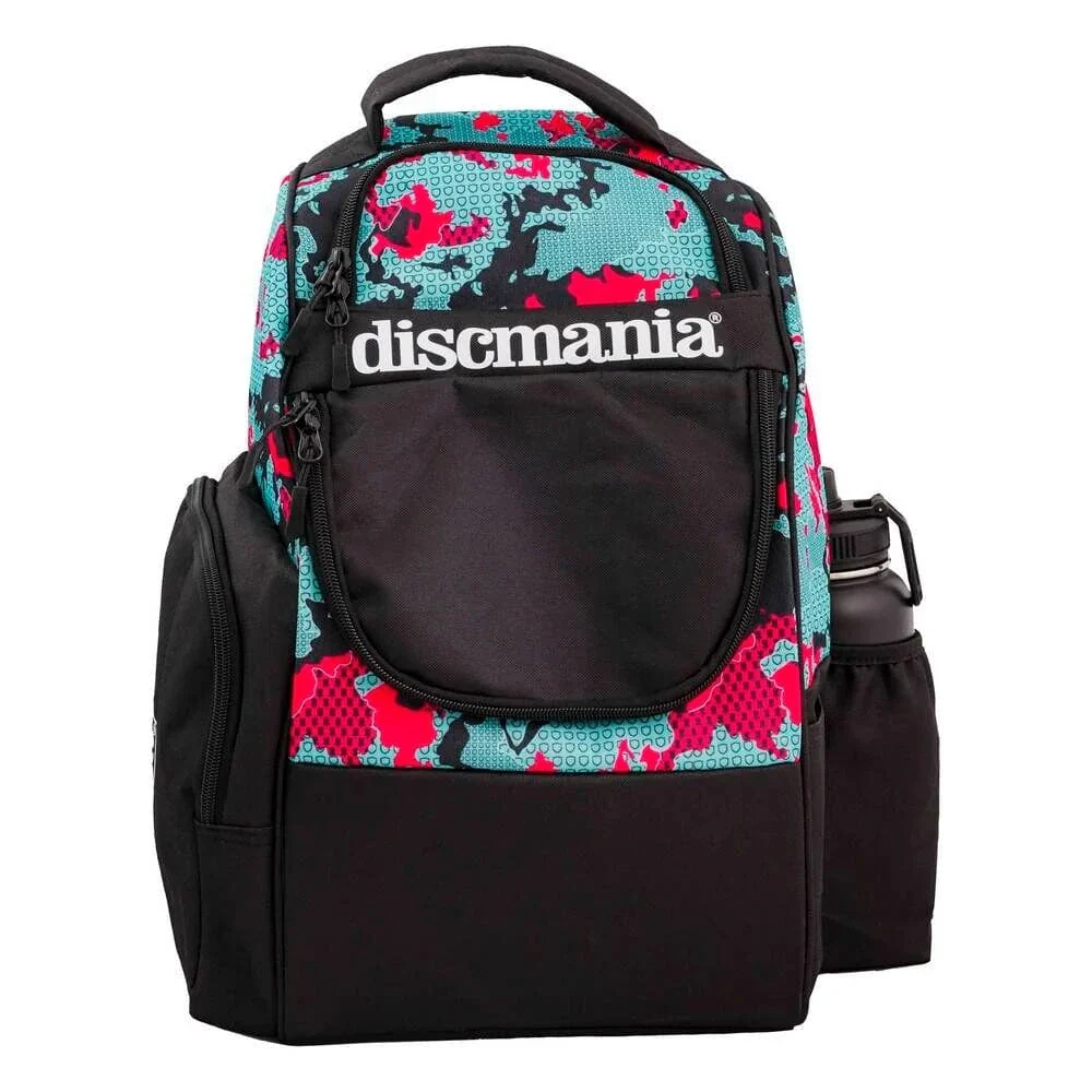 Discmania Disc Golf Bag (Fanatic Fly Backpack, 18 - 23 Disc Capacity) - Image 2