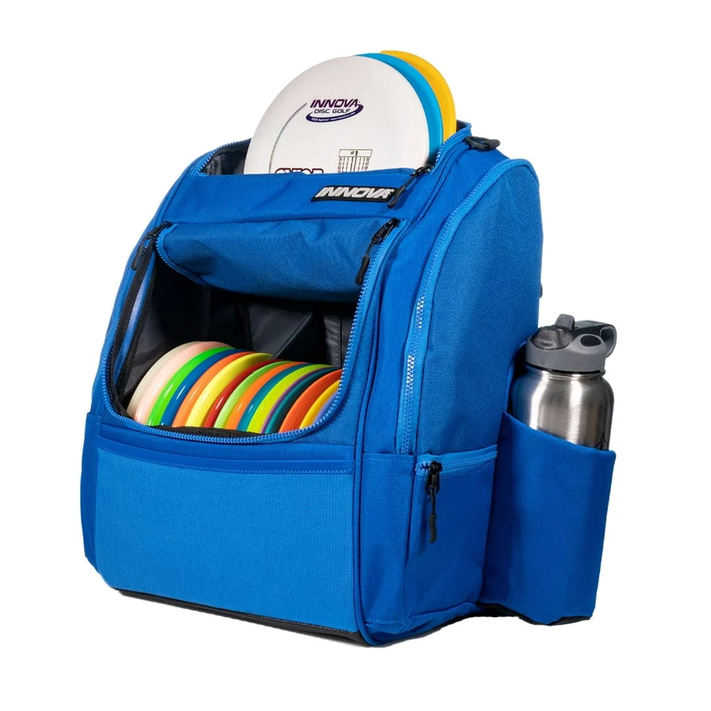 Innova Disc Golf Bag (Safari Pack, 25+ Disc Capacity) - Image 3