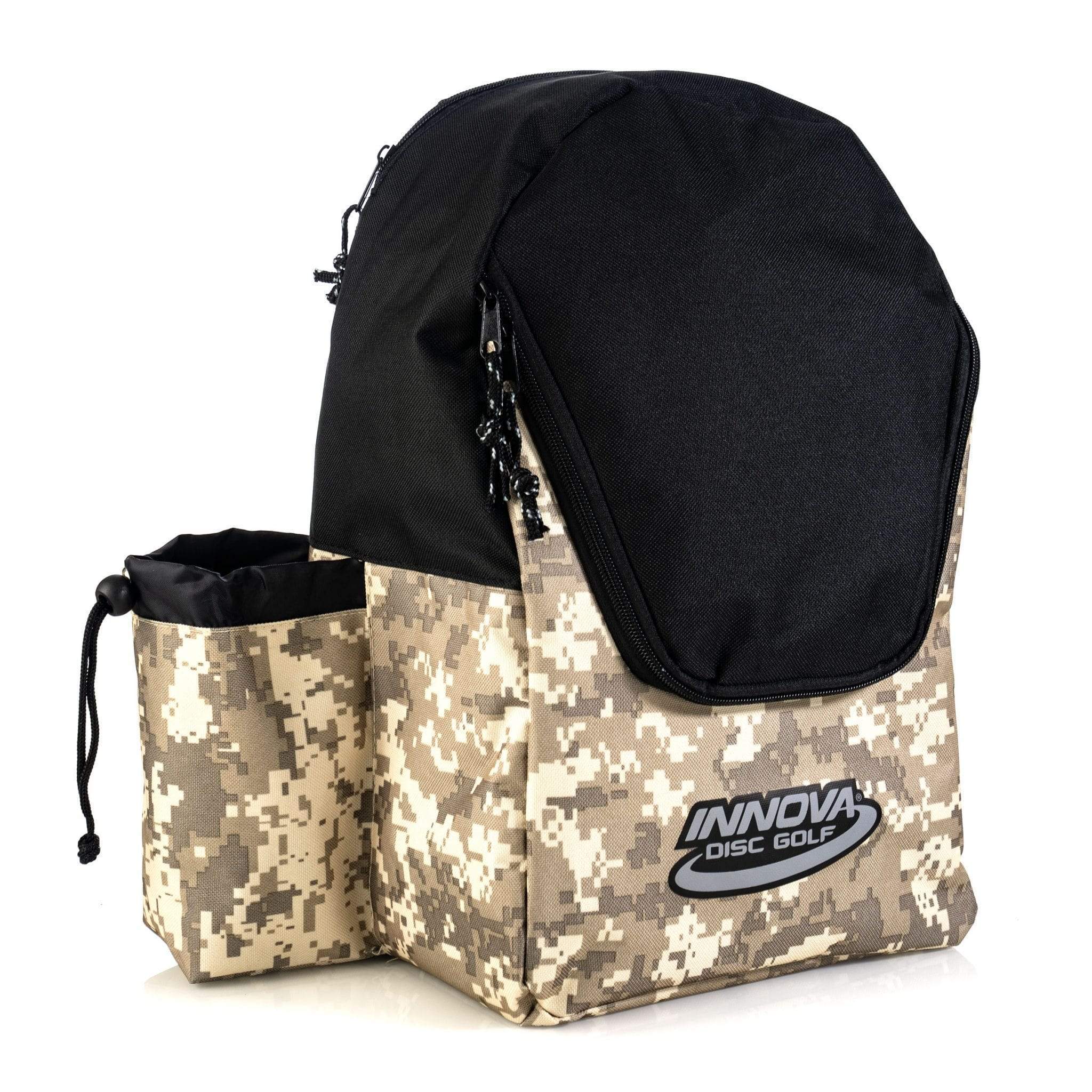Innova Disc Golf Bag (DISCover Pack, 15 - 18 Disc Capacity) - Image 6