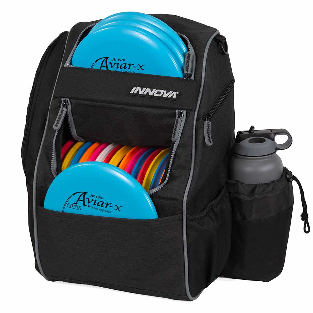 Innova Disc Golf Bag (Excursion Pack, 21 - 25 Disc Capacity) - Image 3