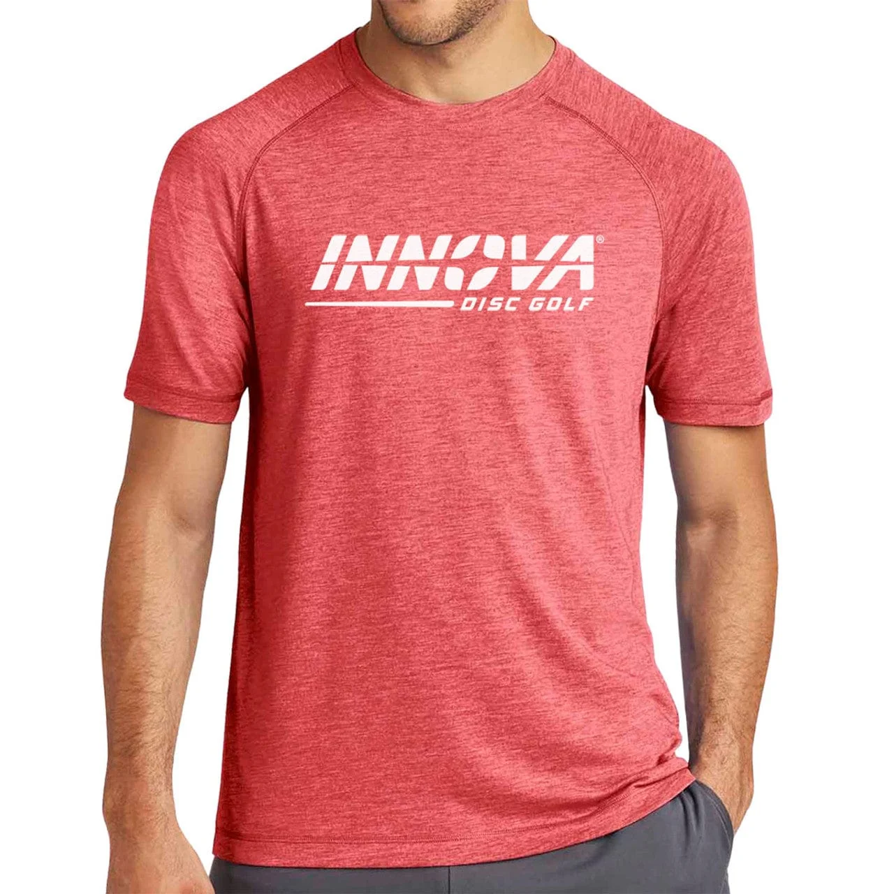 Innova Fairway Tri-Blend Performance Jersey - Image 3
