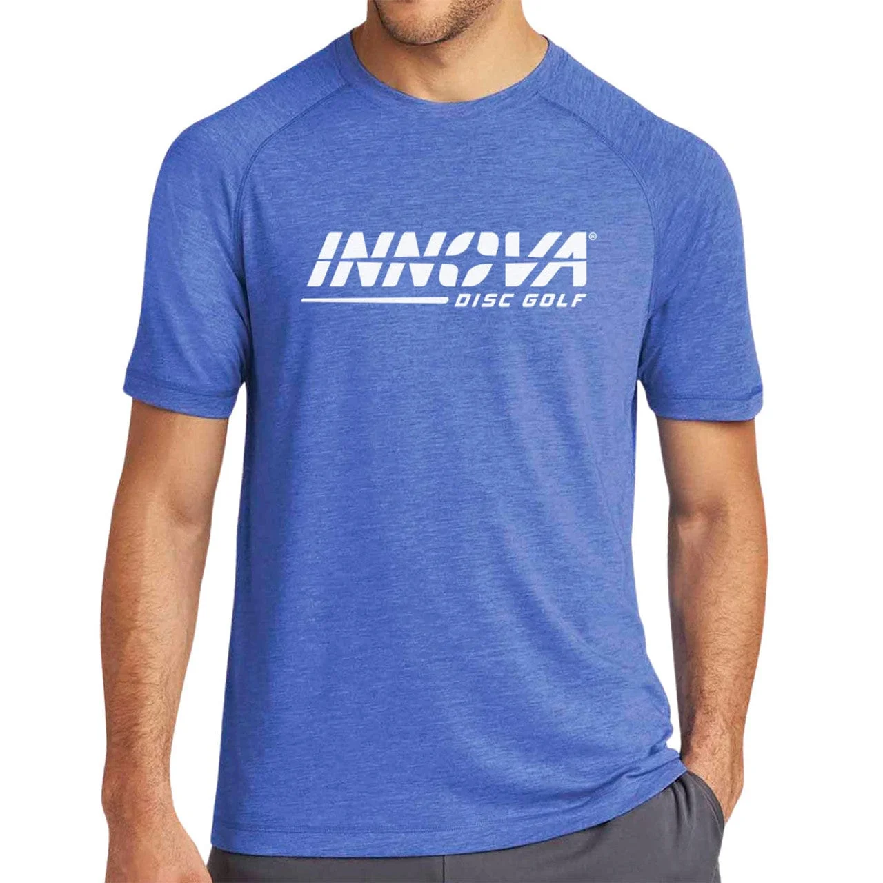 Innova Fairway Tri-Blend Performance Jersey - Image 5