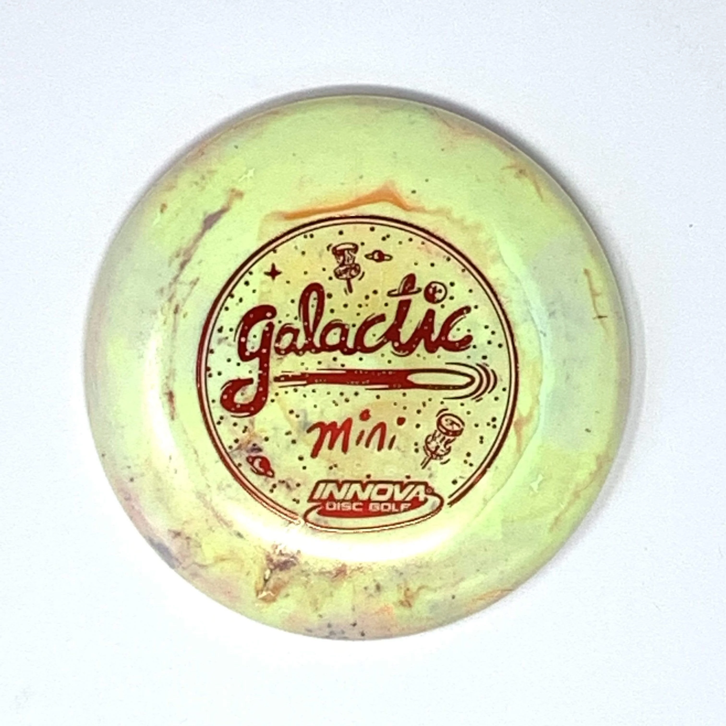 Innova Mini Marker Disc (Innova Galactic Mini) - Image 5