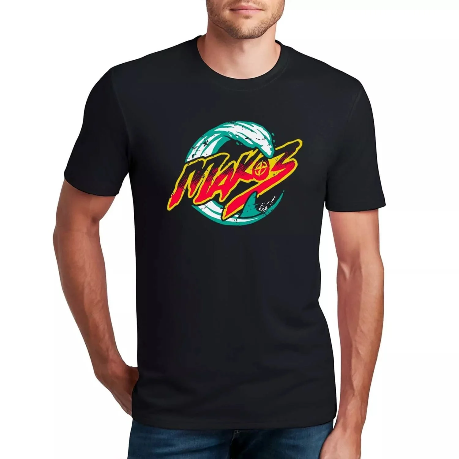 Innova Mako3 Flex Short Sleeve Disc Golf T-Shirt - Image 2