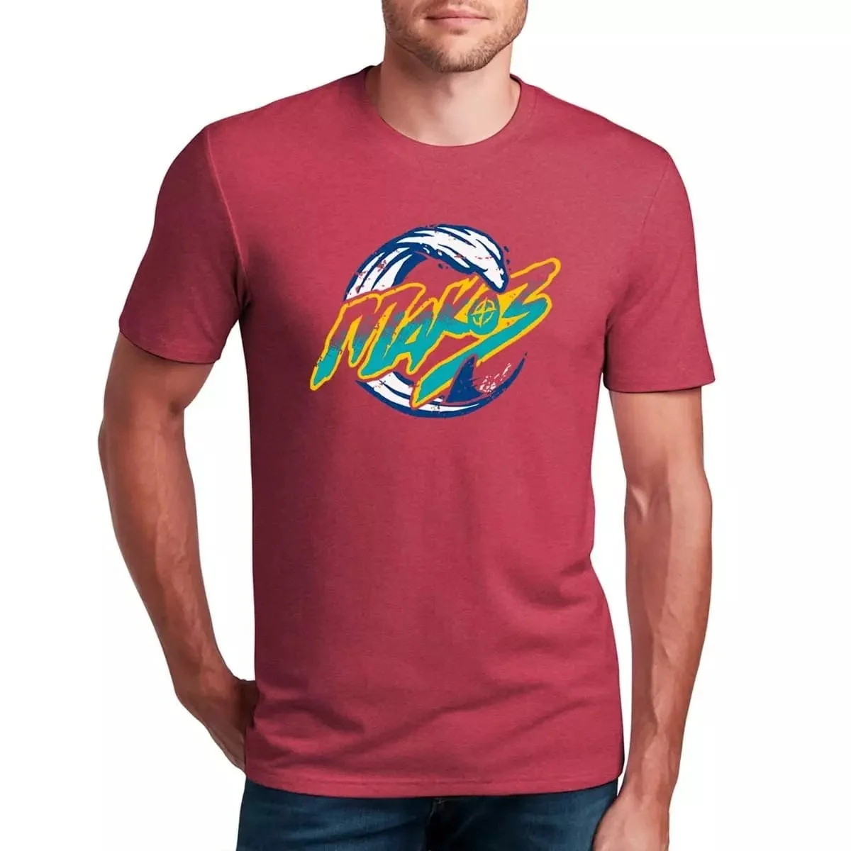 Innova Mako3 Flex Short Sleeve Disc Golf T-Shirt - Image 3