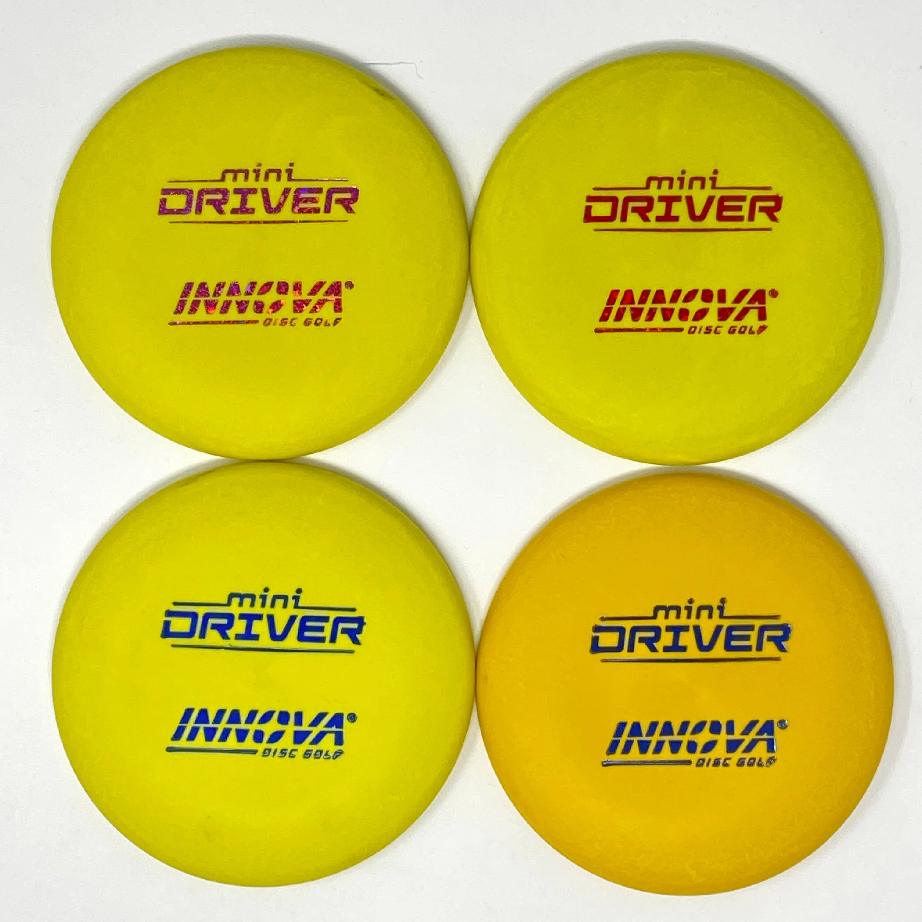 Innova Mini Marker Disc (Innova Mini Driver) - Image 34
