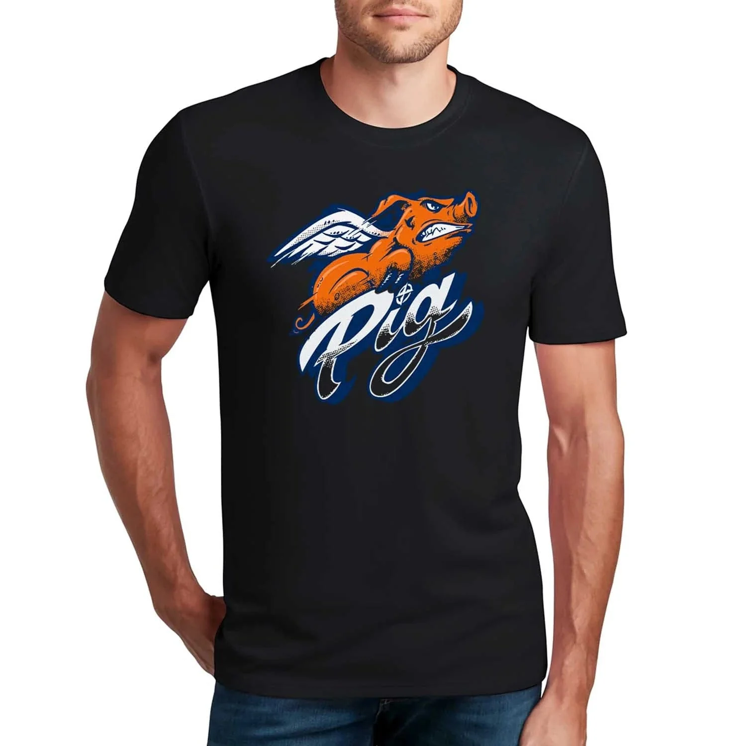 Innova Pig Flex Short Sleeve Disc Golf T-Shirt