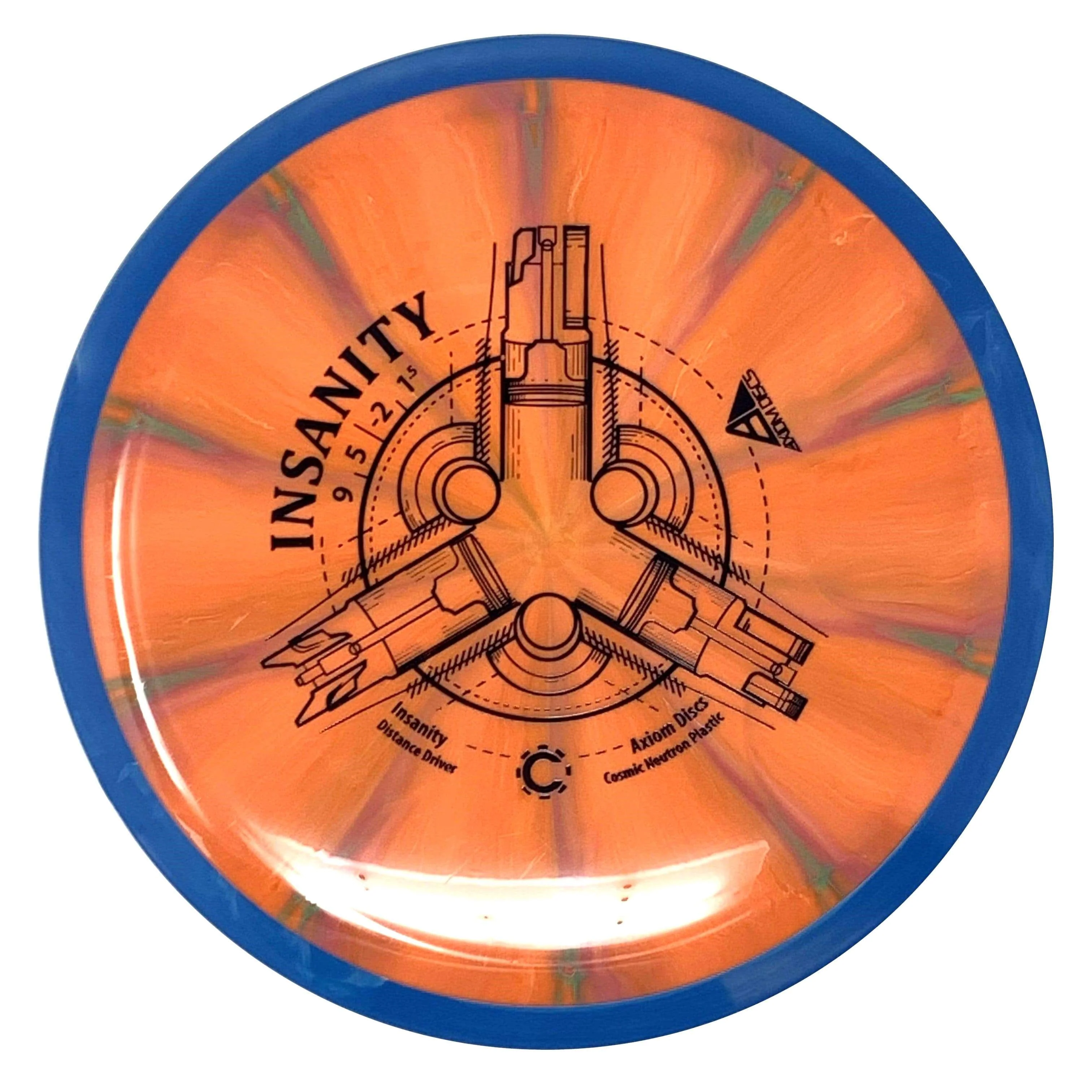 Insanity (Cosmic Neutron)