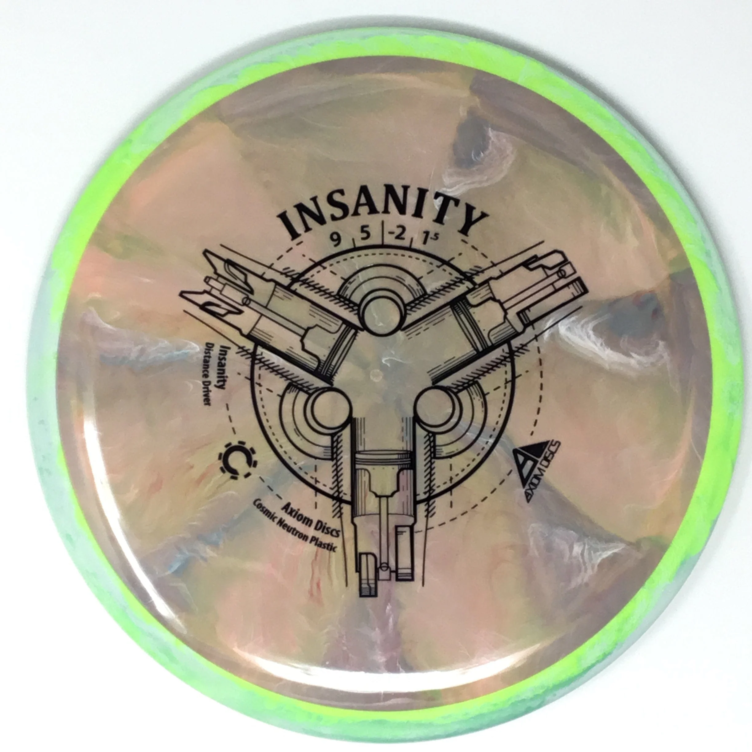 Insanity (Cosmic Neutron) - Image 10