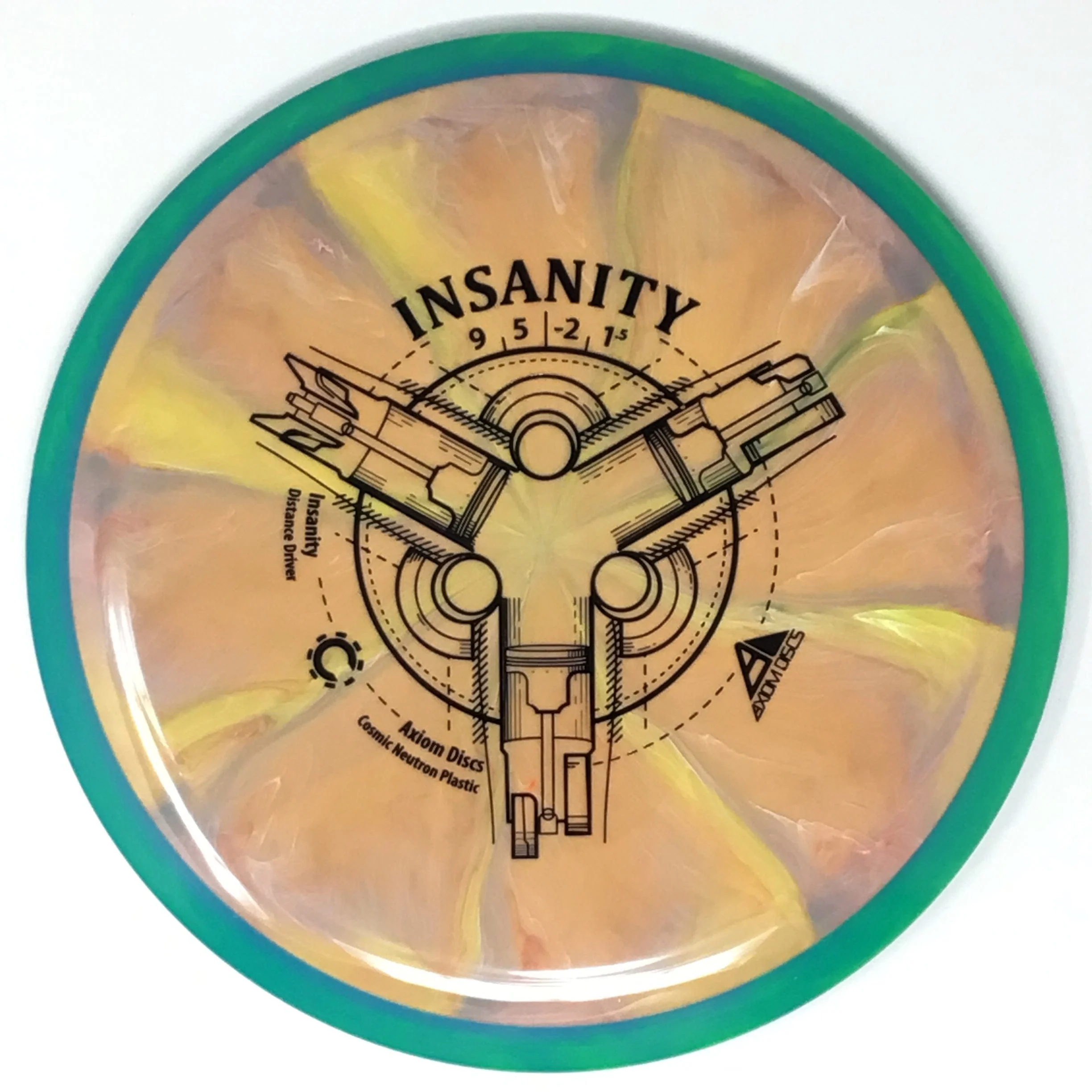 Insanity (Cosmic Neutron) - Image 11